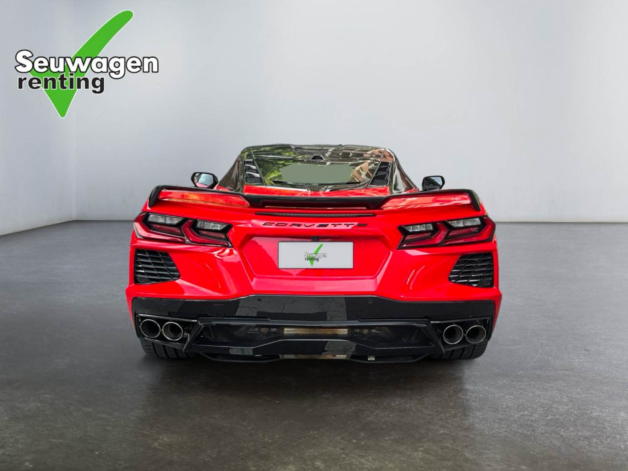 Chevrolet Corvette Stingray 3LT V8 6.2 Launch Edition