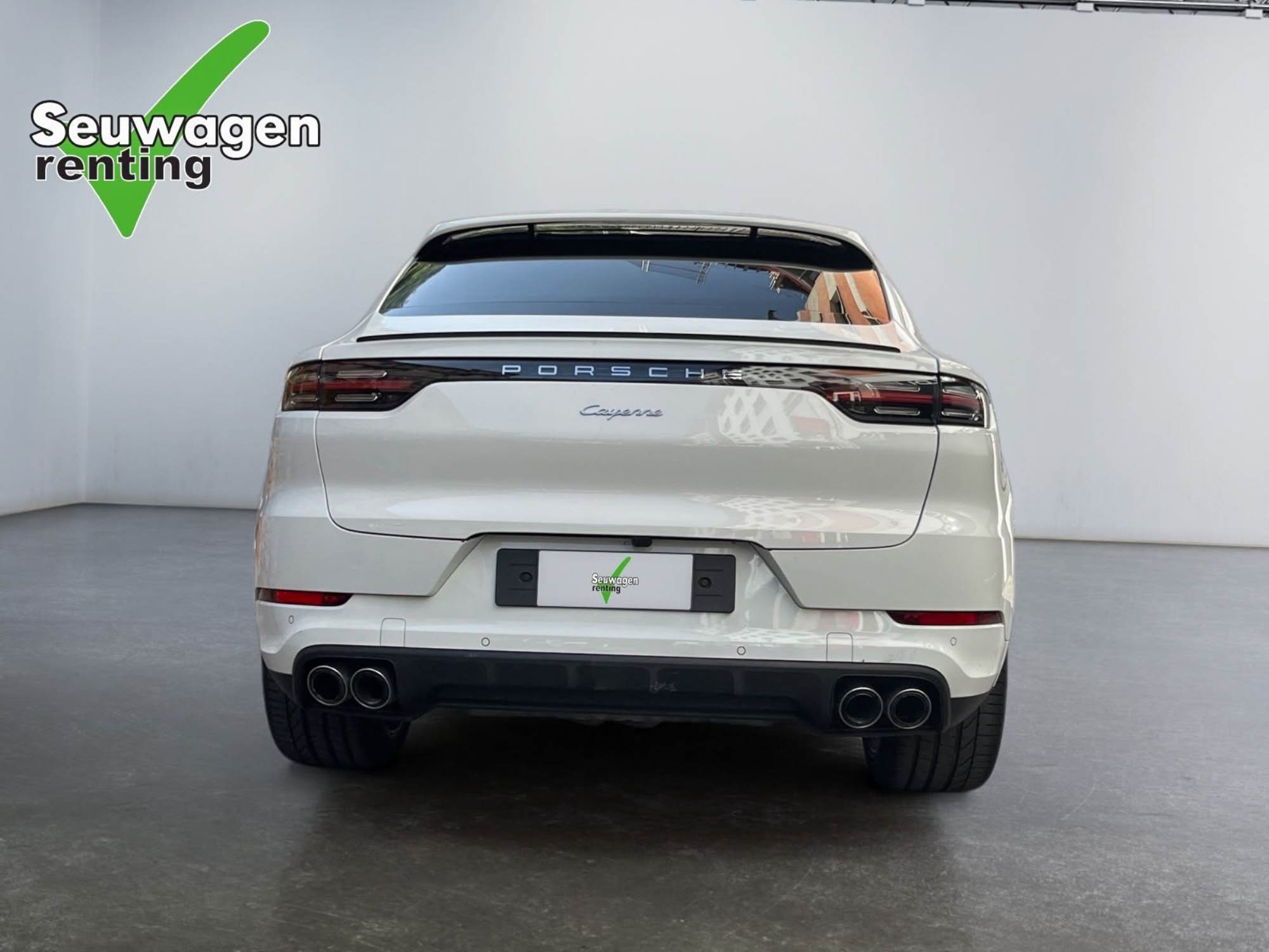 Porsche Cayenne Coupe V6 340 CV