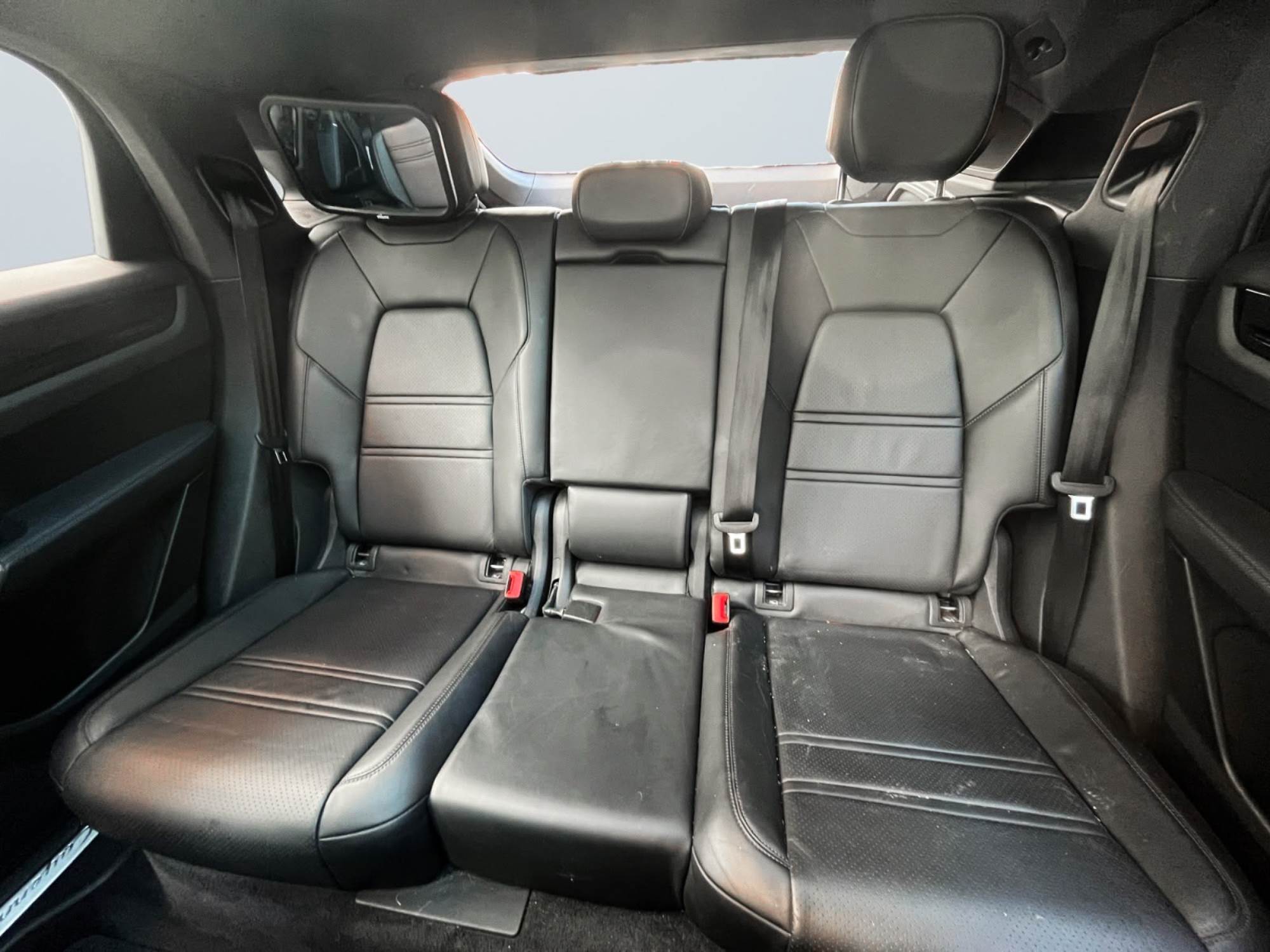 Porsche Cayenne Coupe V6 340 CV