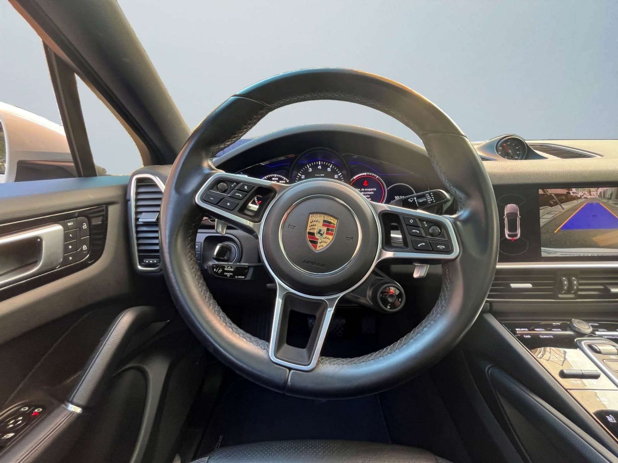 Porsche Cayenne Coupe V6 340 CV