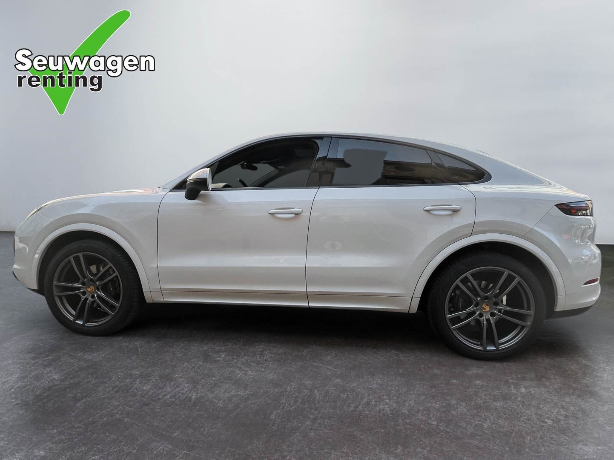 Porsche Cayenne Coupe V6 340 CV