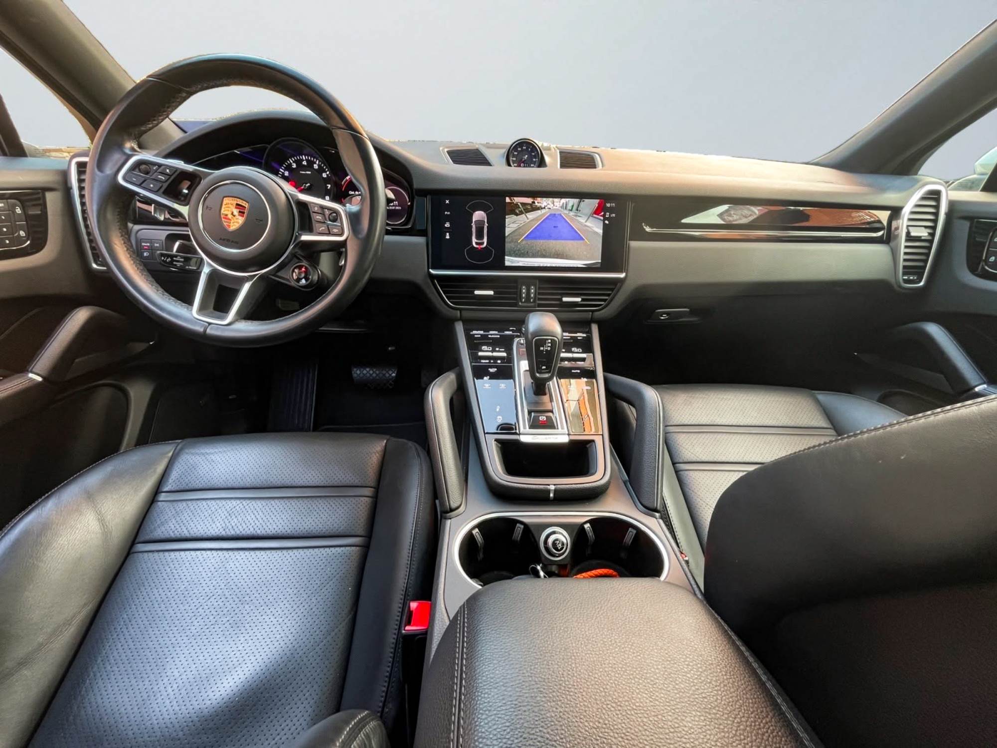 Porsche Cayenne Coupe V6 340 CV