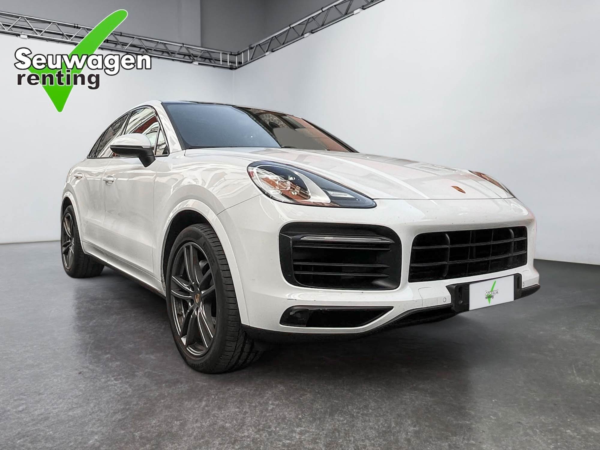 Porsche Cayenne Coupe V6 340 CV