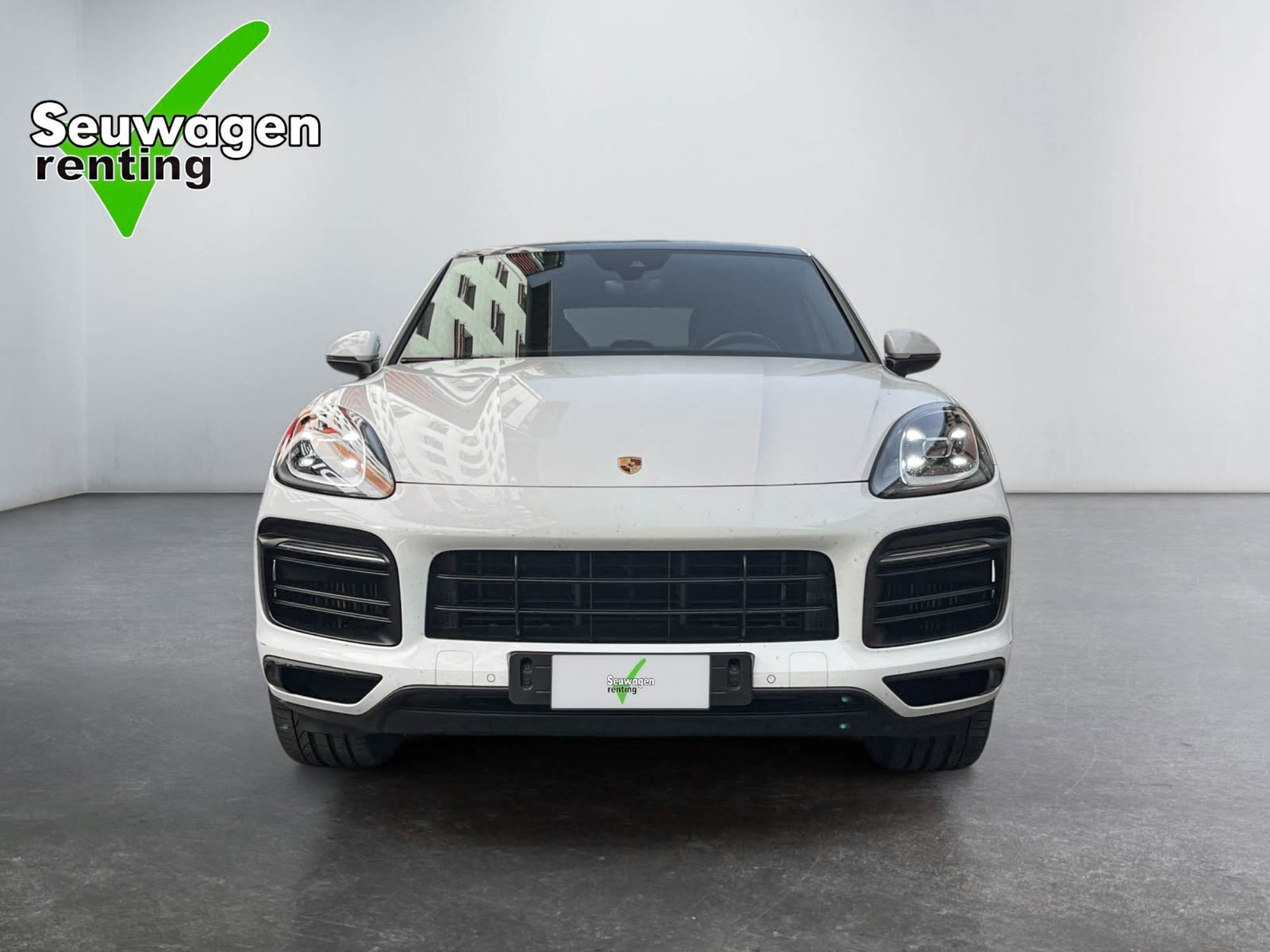 Porsche Cayenne Coupe V6 340 CV