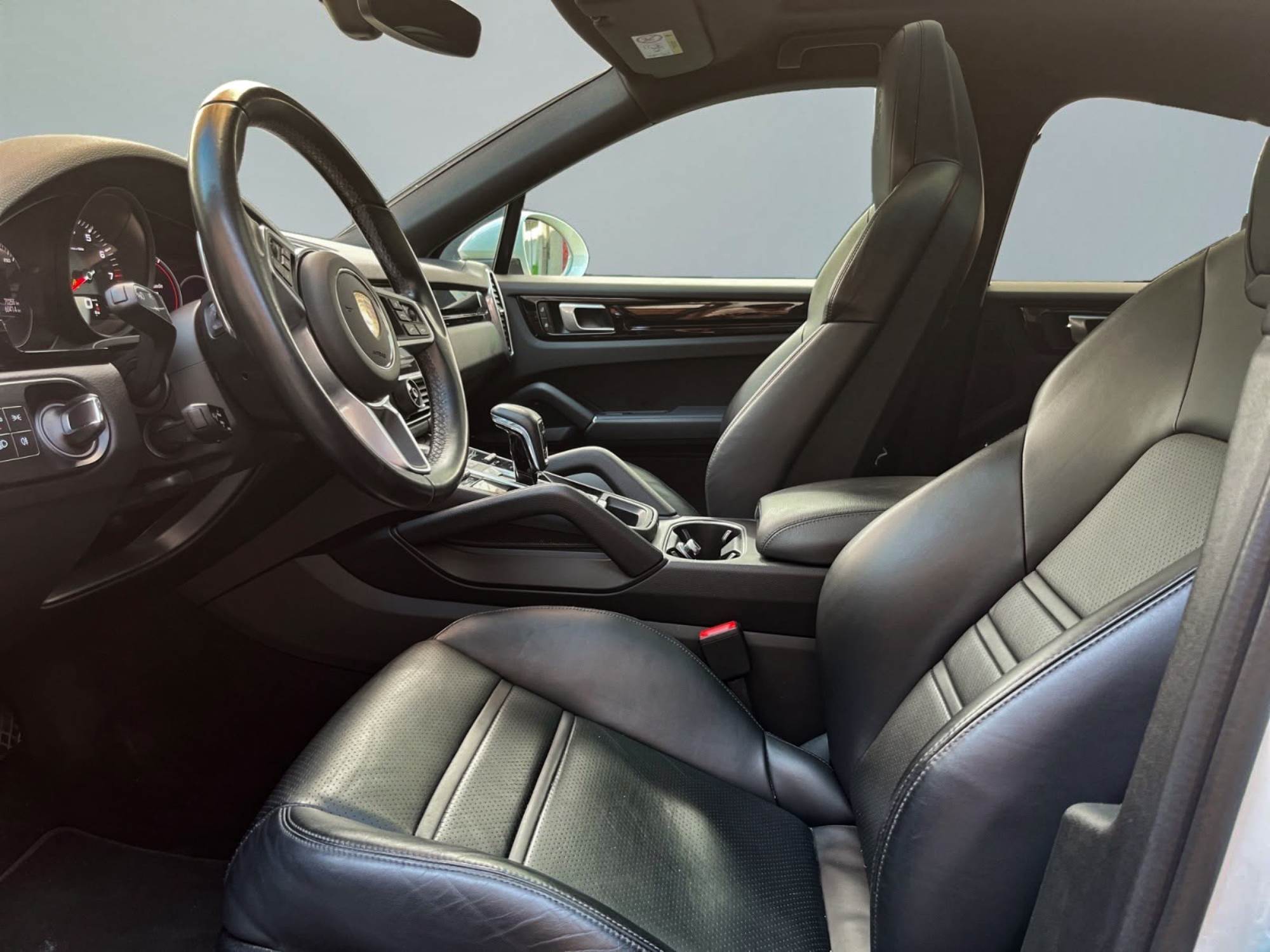 Porsche Cayenne Coupe V6 340 CV