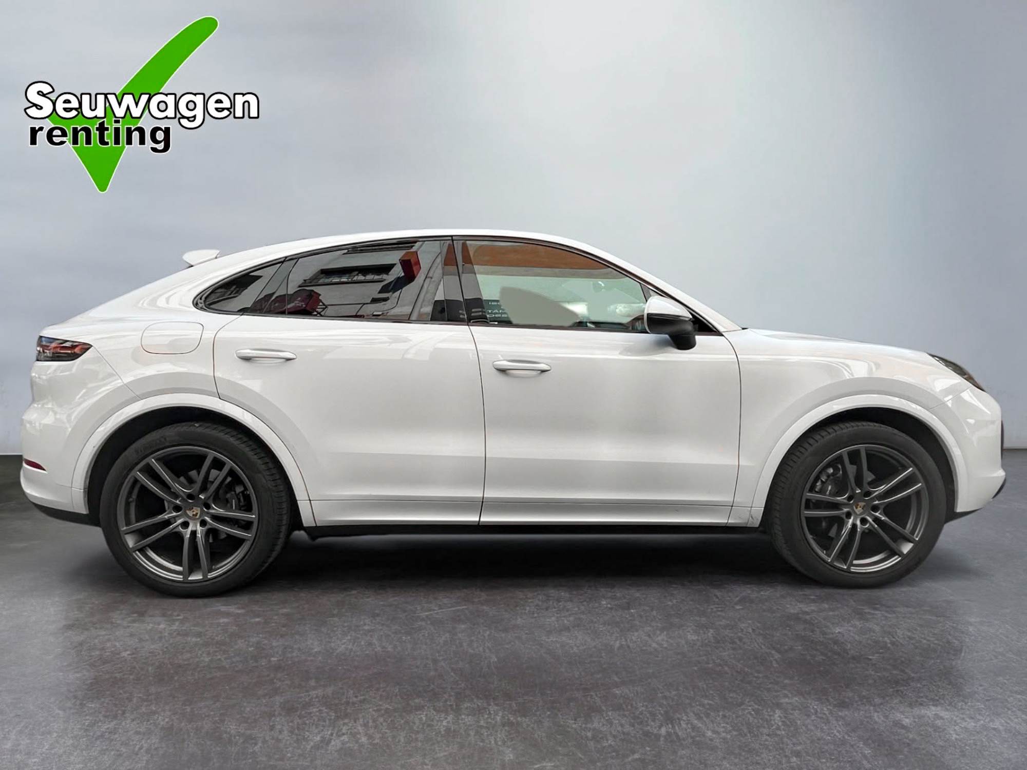 Porsche Cayenne Coupe V6 340 CV