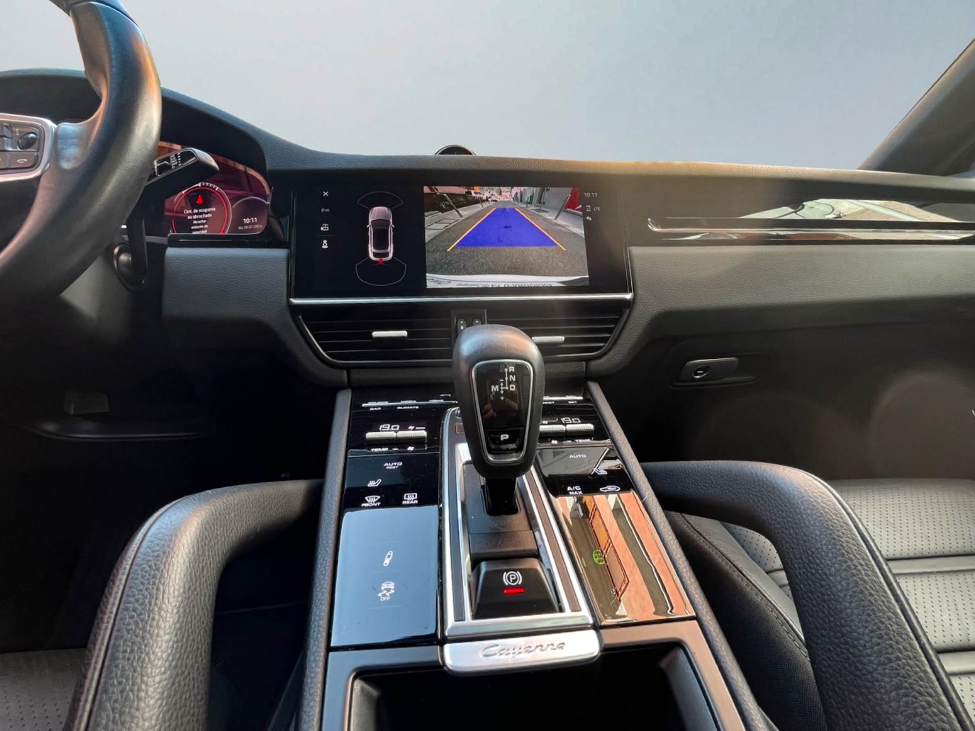 Porsche Cayenne Coupe V6 340 CV