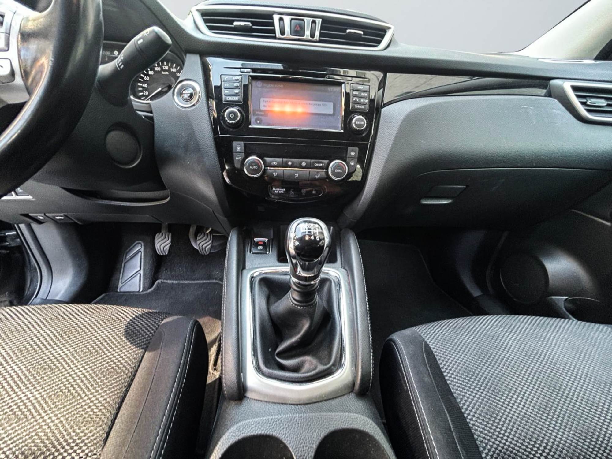 Nissan Qashqai 1.6 dCi 130 CV