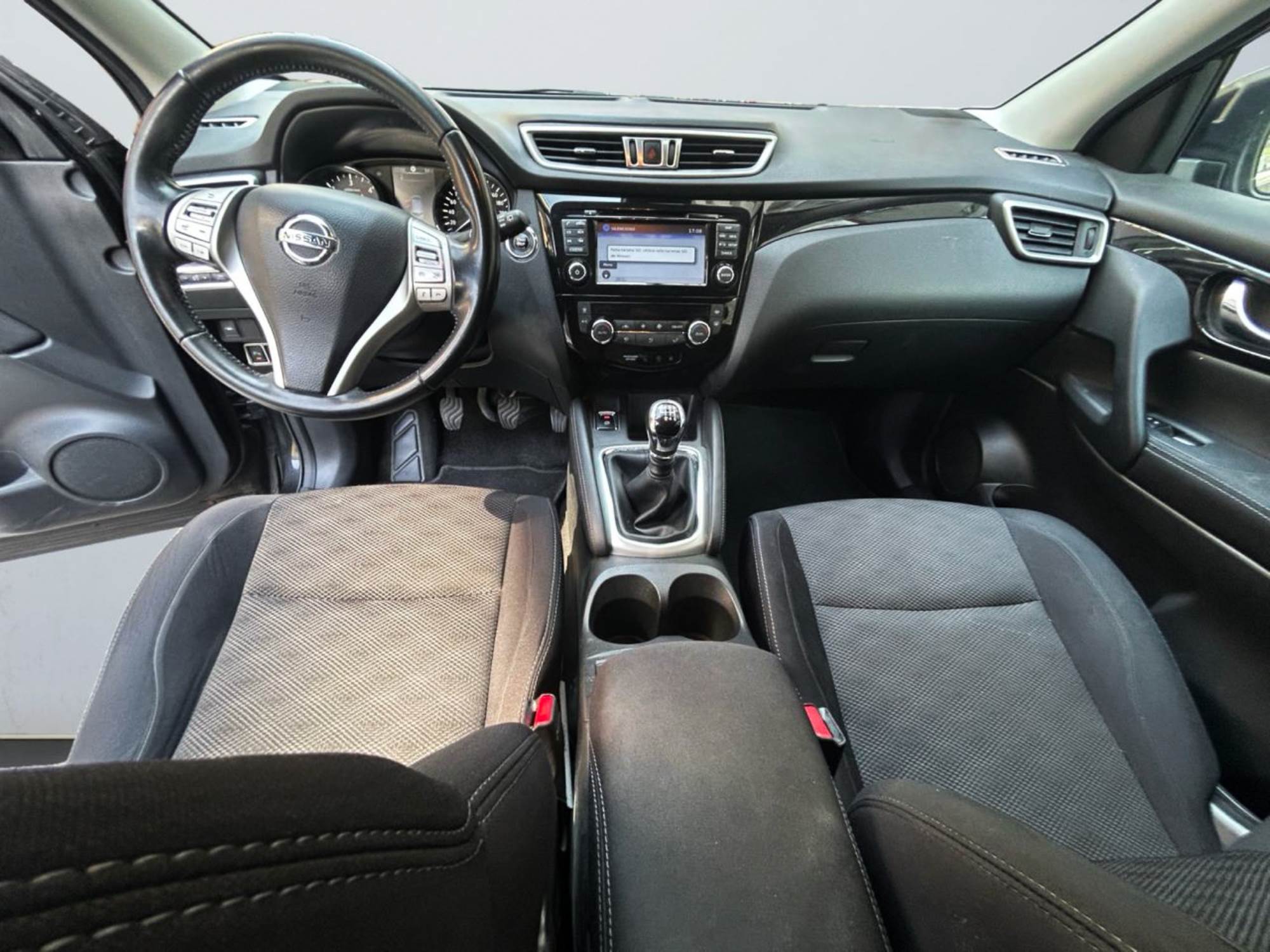 Nissan Qashqai 1.6 dCi 130 CV