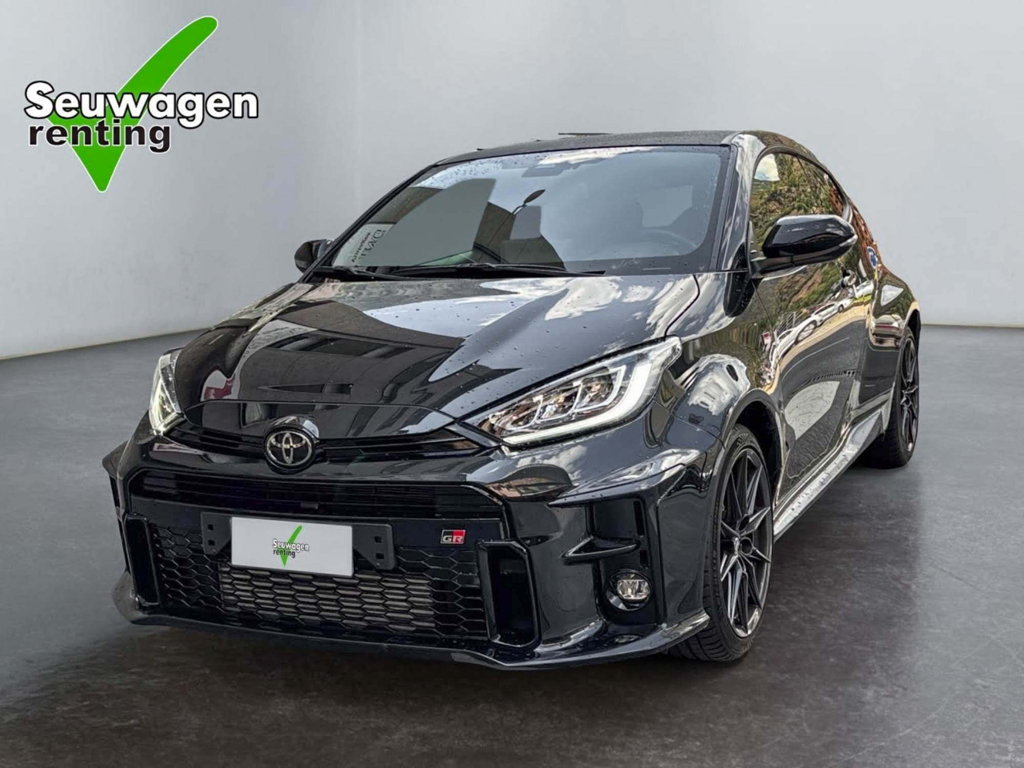 GR YARIS 261 CV