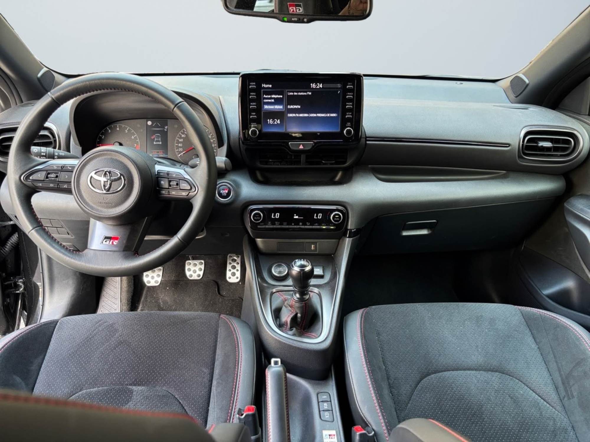 Toyota GR YARIS 261 CV