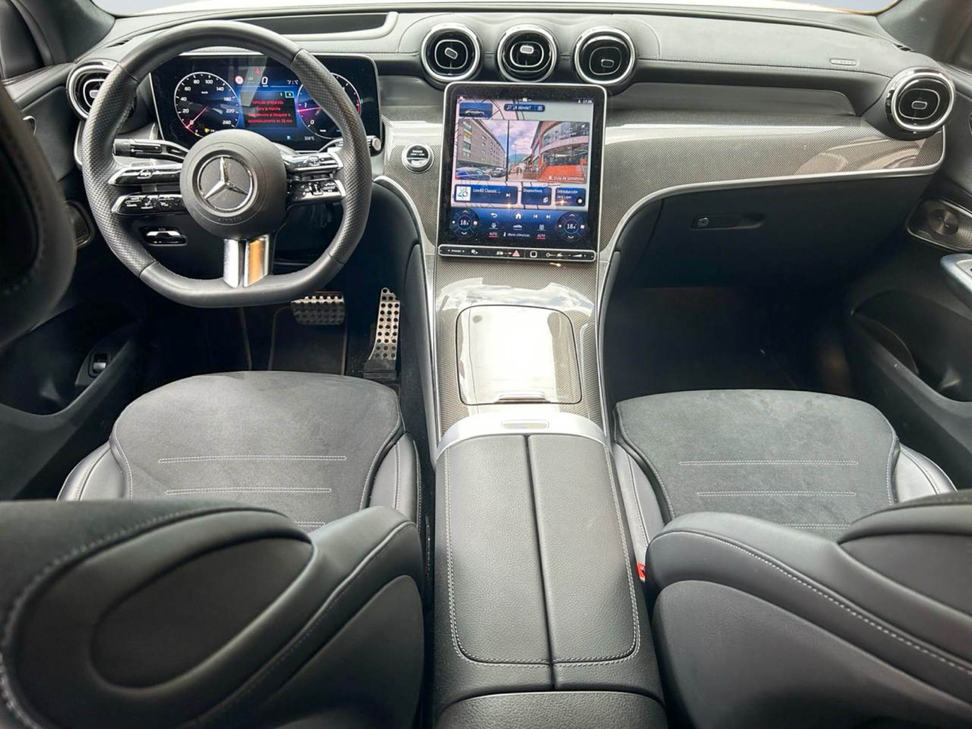 Mercedes-Benz GLC 300 D Coupé 4MATIC