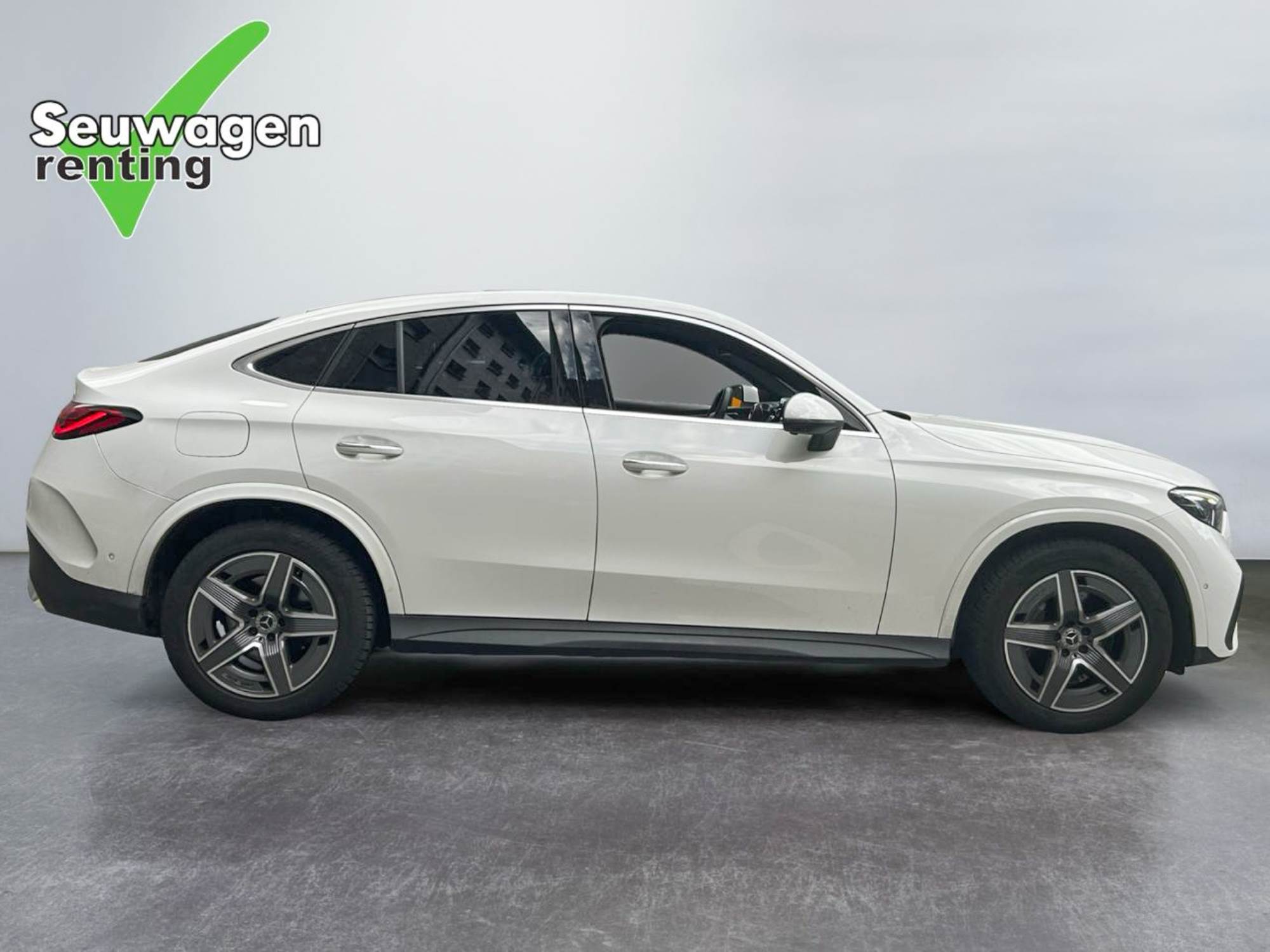 Mercedes-Benz GLC 300 D Coupé 4MATIC