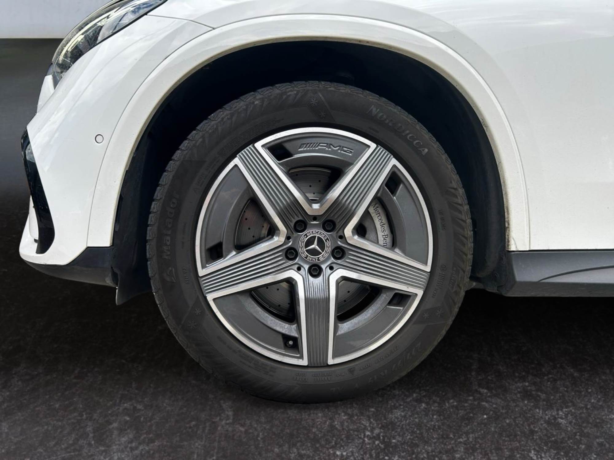Mercedes-Benz GLC 300 D Coupé 4MATIC