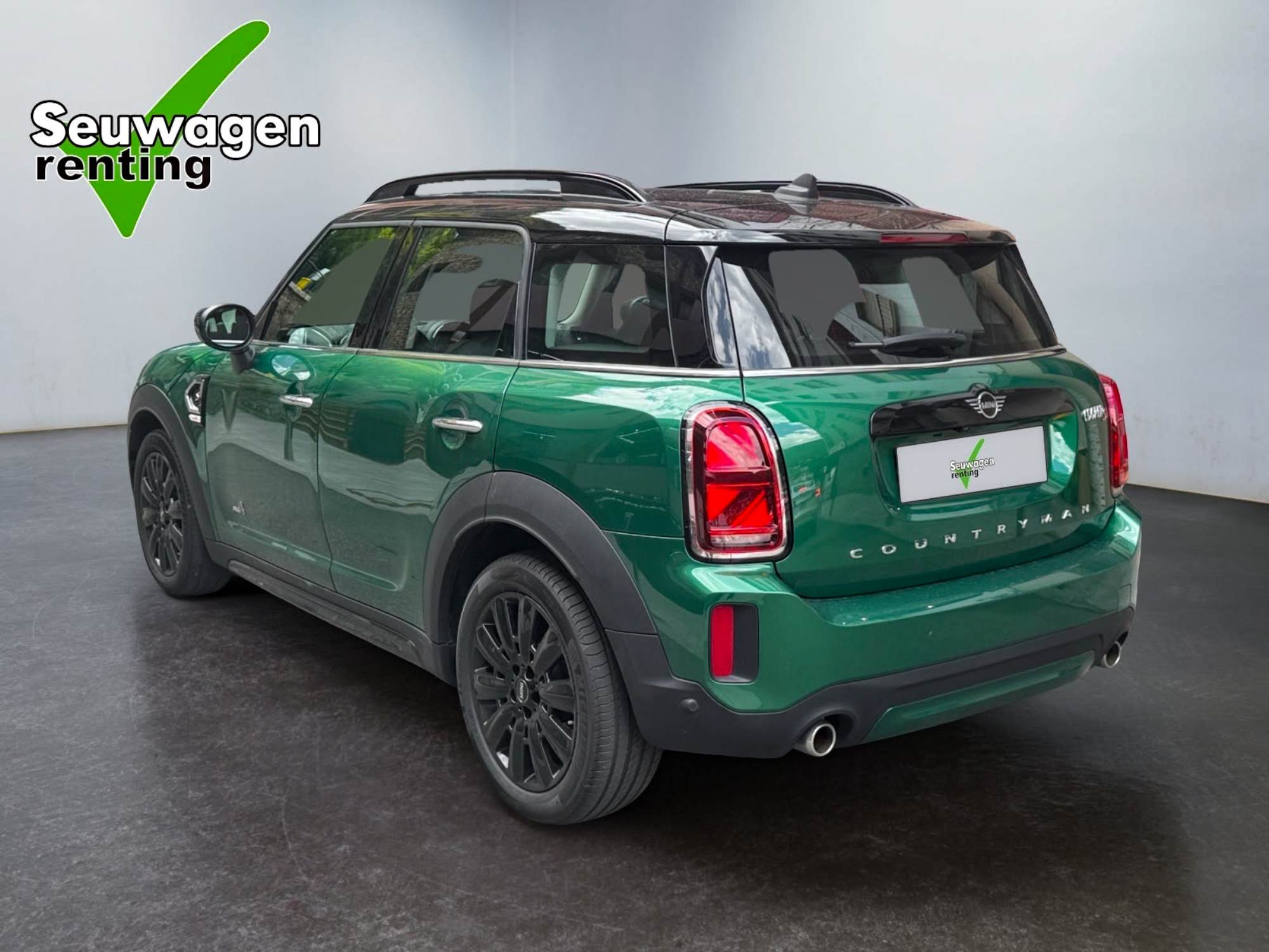 MINI Cooper S Countryman All4 178 CV
