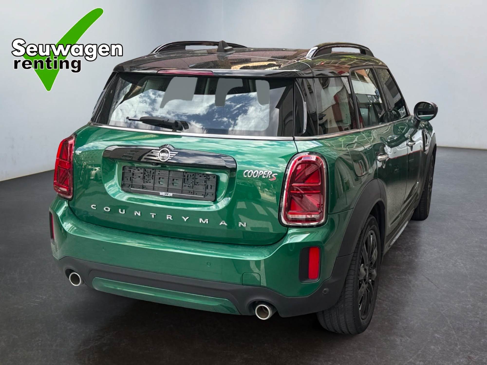 MINI Cooper S Countryman All4 178 CV