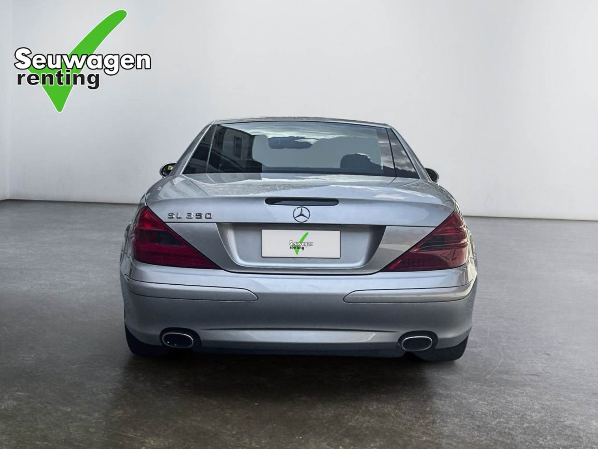 Mercedes-Benz SL 350 245 CV
