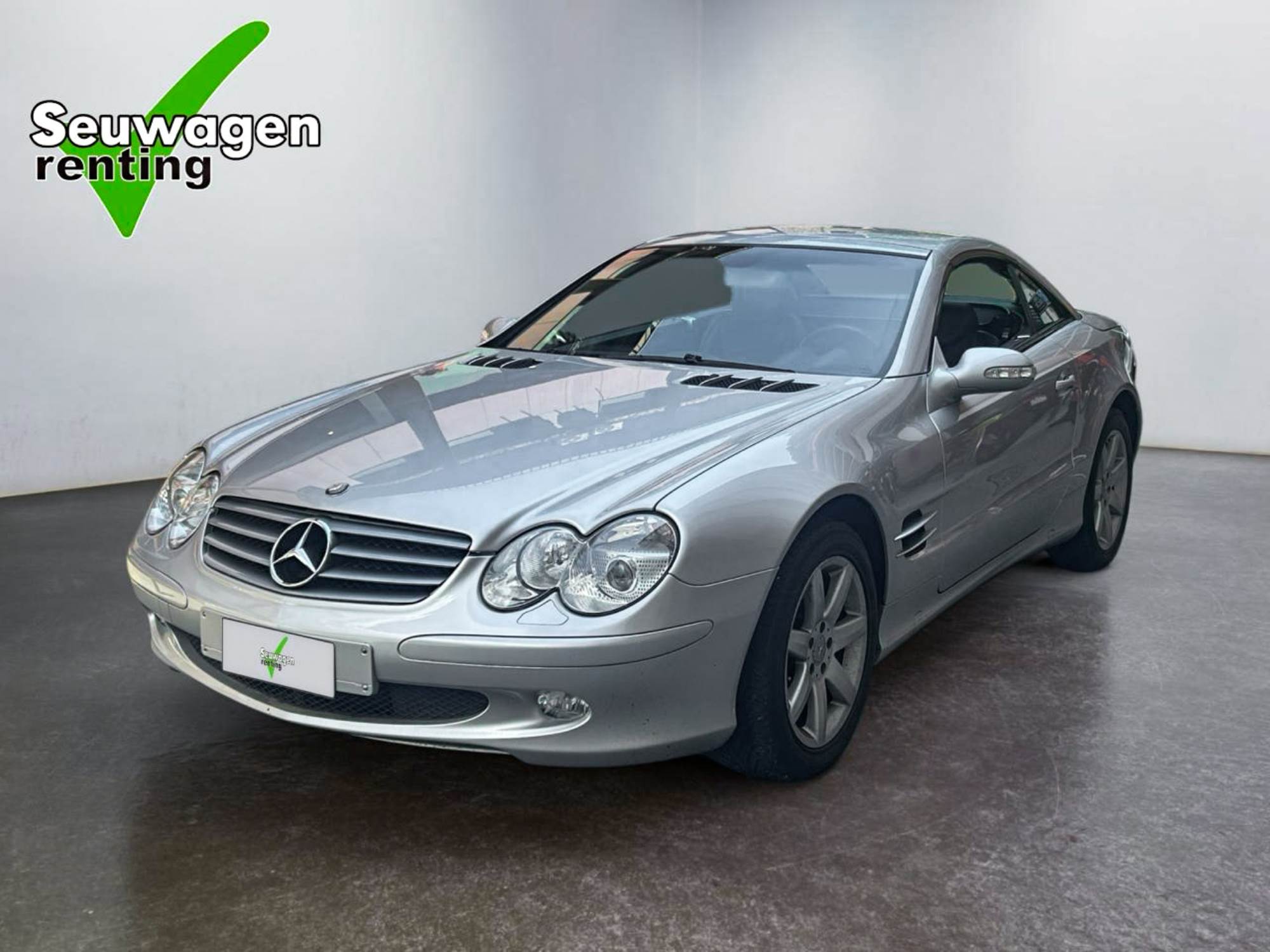 SL 350 245 CV