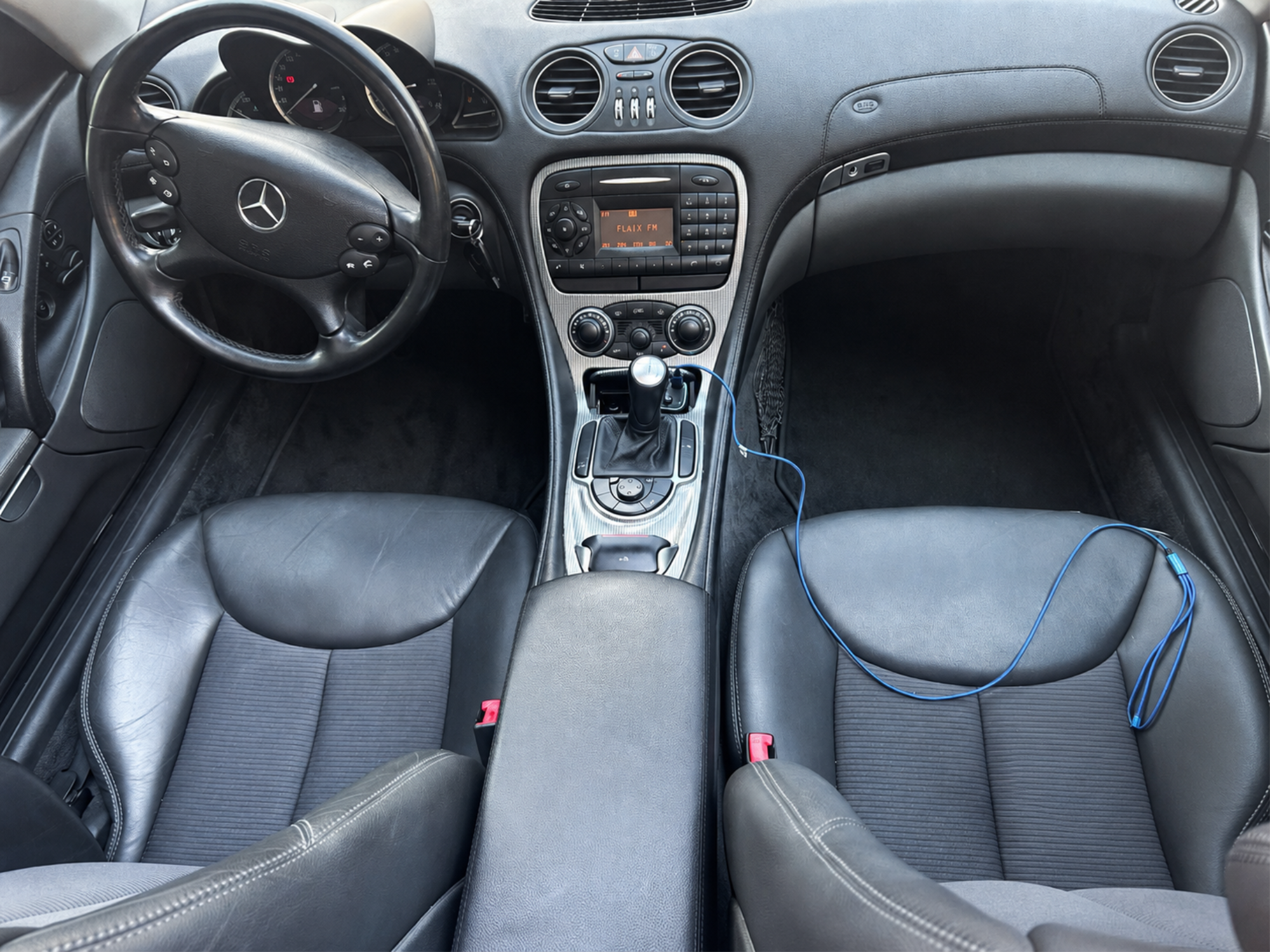 Mercedes-Benz SL 350 245 CV