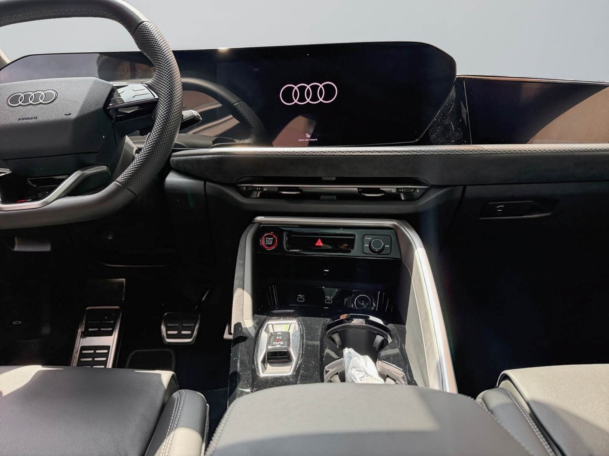 Audi SQ5 Quattro 367 CV