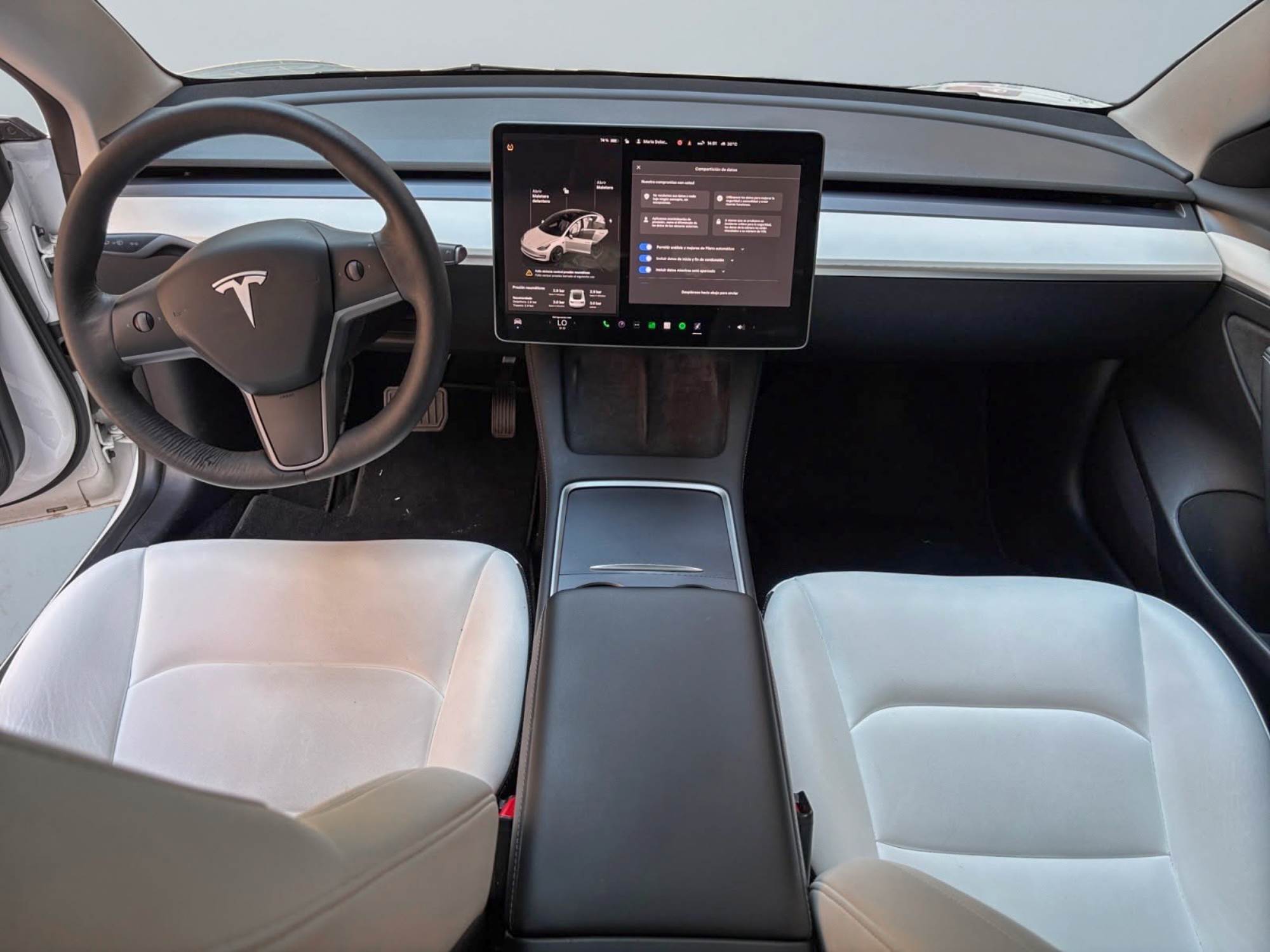 Tesla Model 3 Dual Motor Long Range