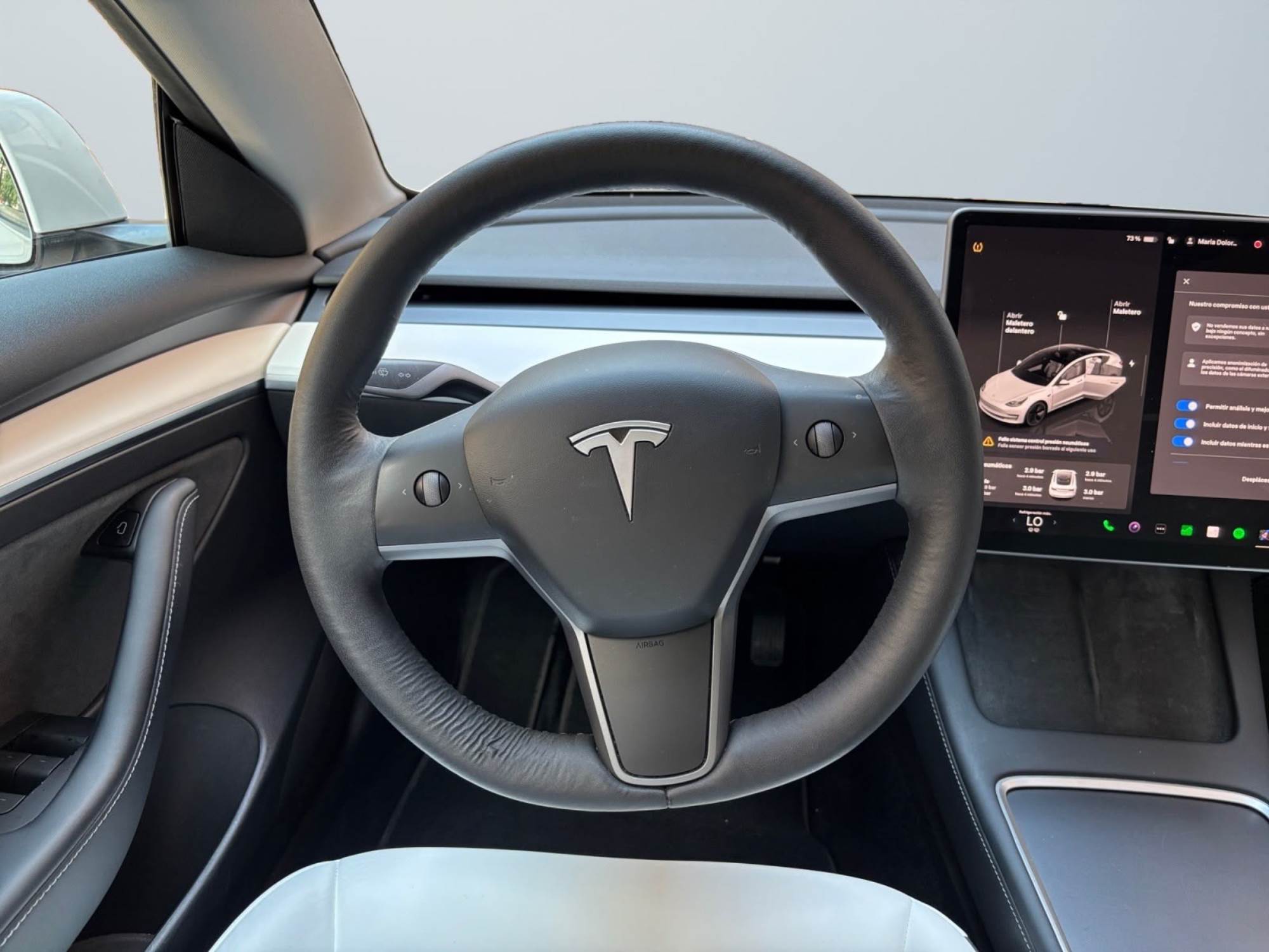 Tesla Model 3 Dual Motor Long Range