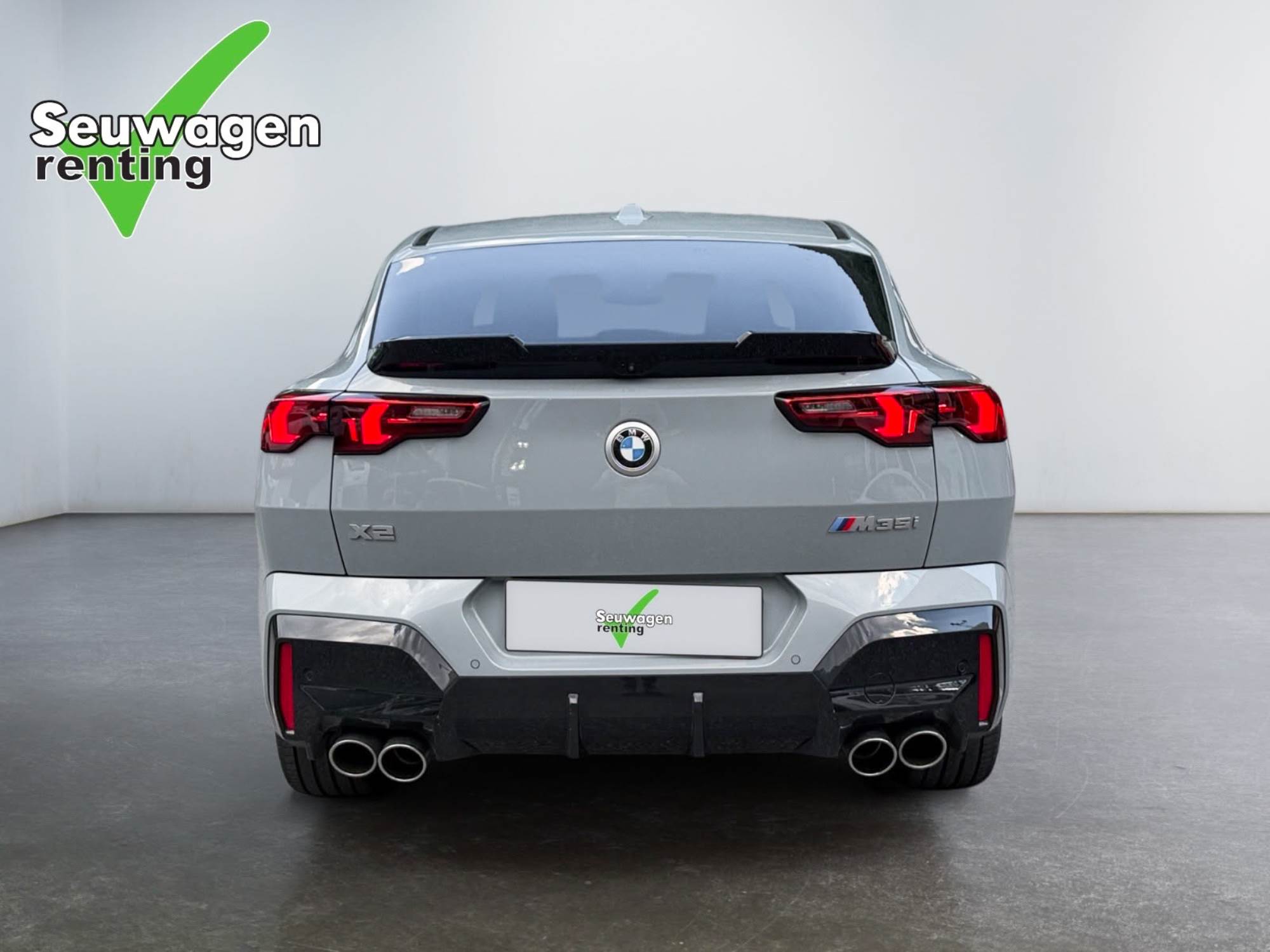 BMW X2 M35I xDrive 
