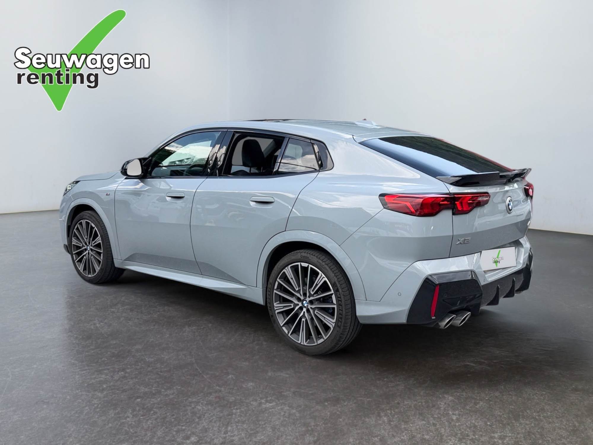 BMW X2 M35I xDrive 
