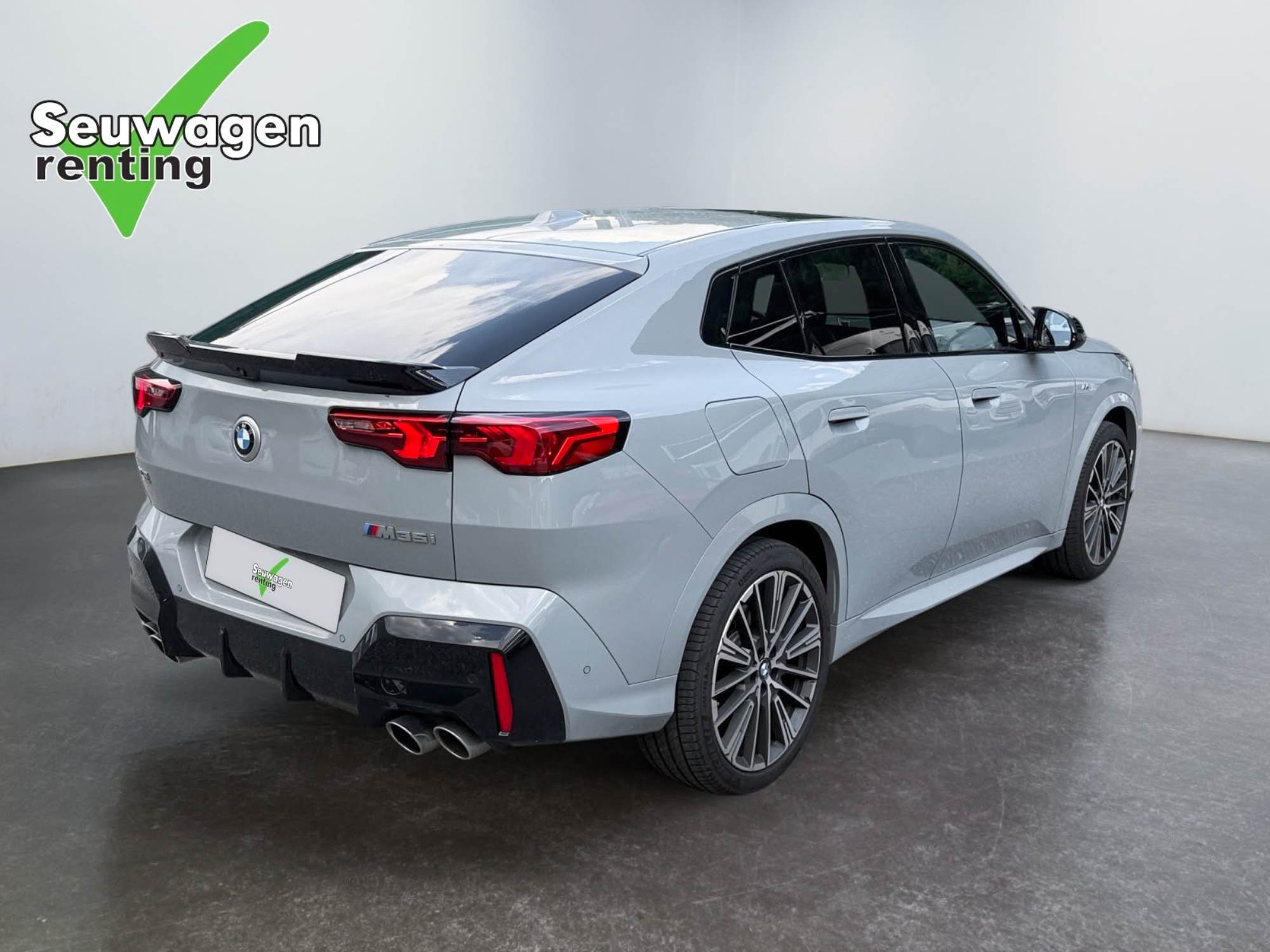 BMW X2 M35I xDrive 