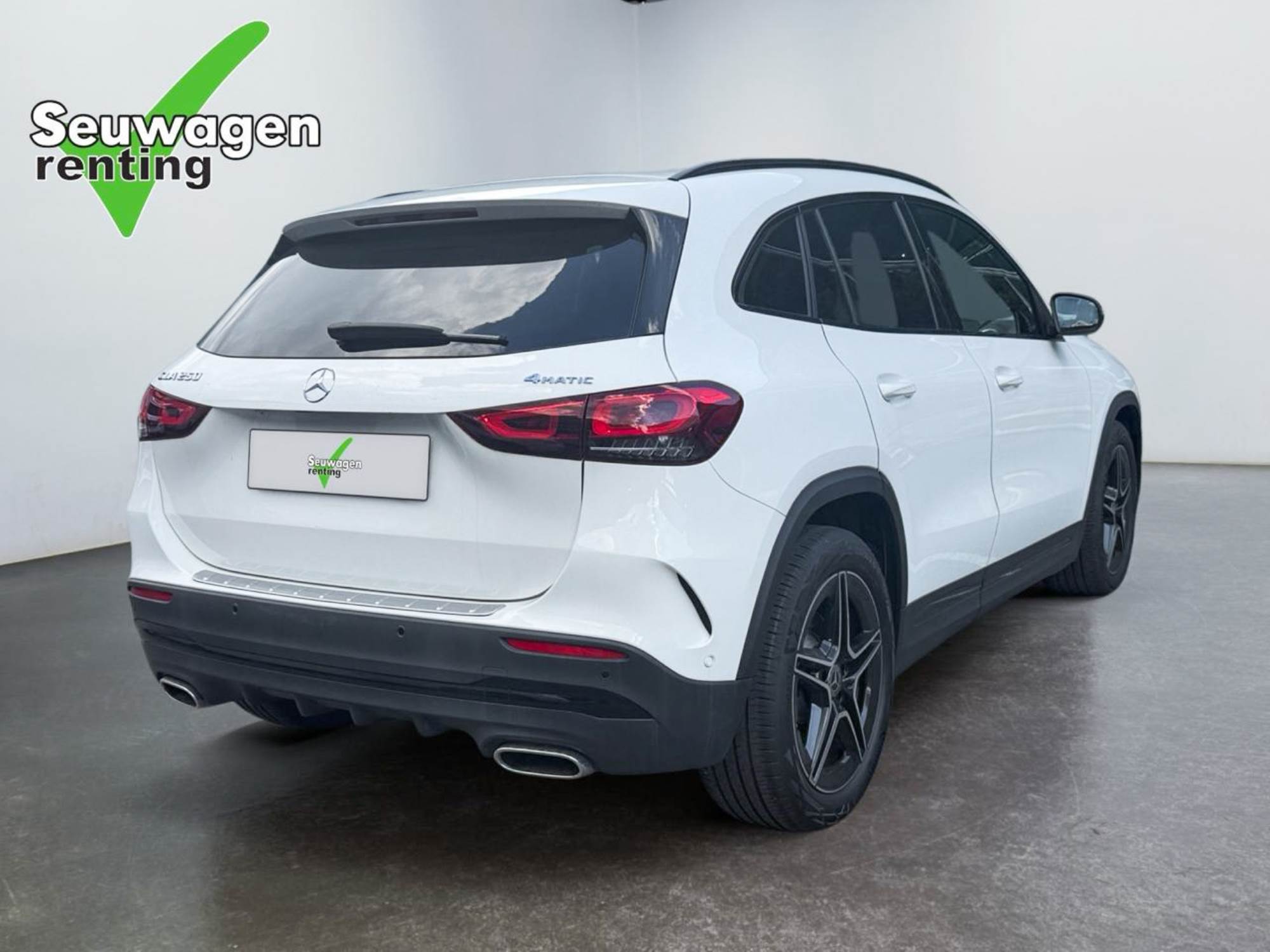 Mercedes-Benz GLA 250 4 MATIC 224 CV