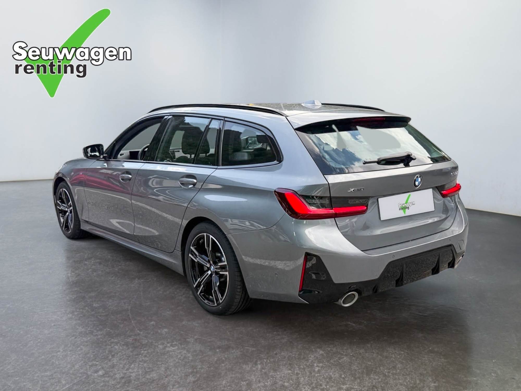 BMW 330 i XDRIVE Touring 245 CV