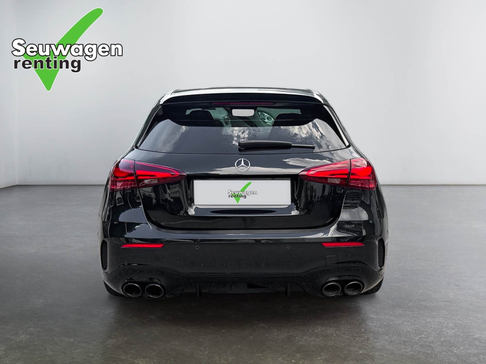Mercedes-Benz AMG A 45 S 4MATIC 421 CV