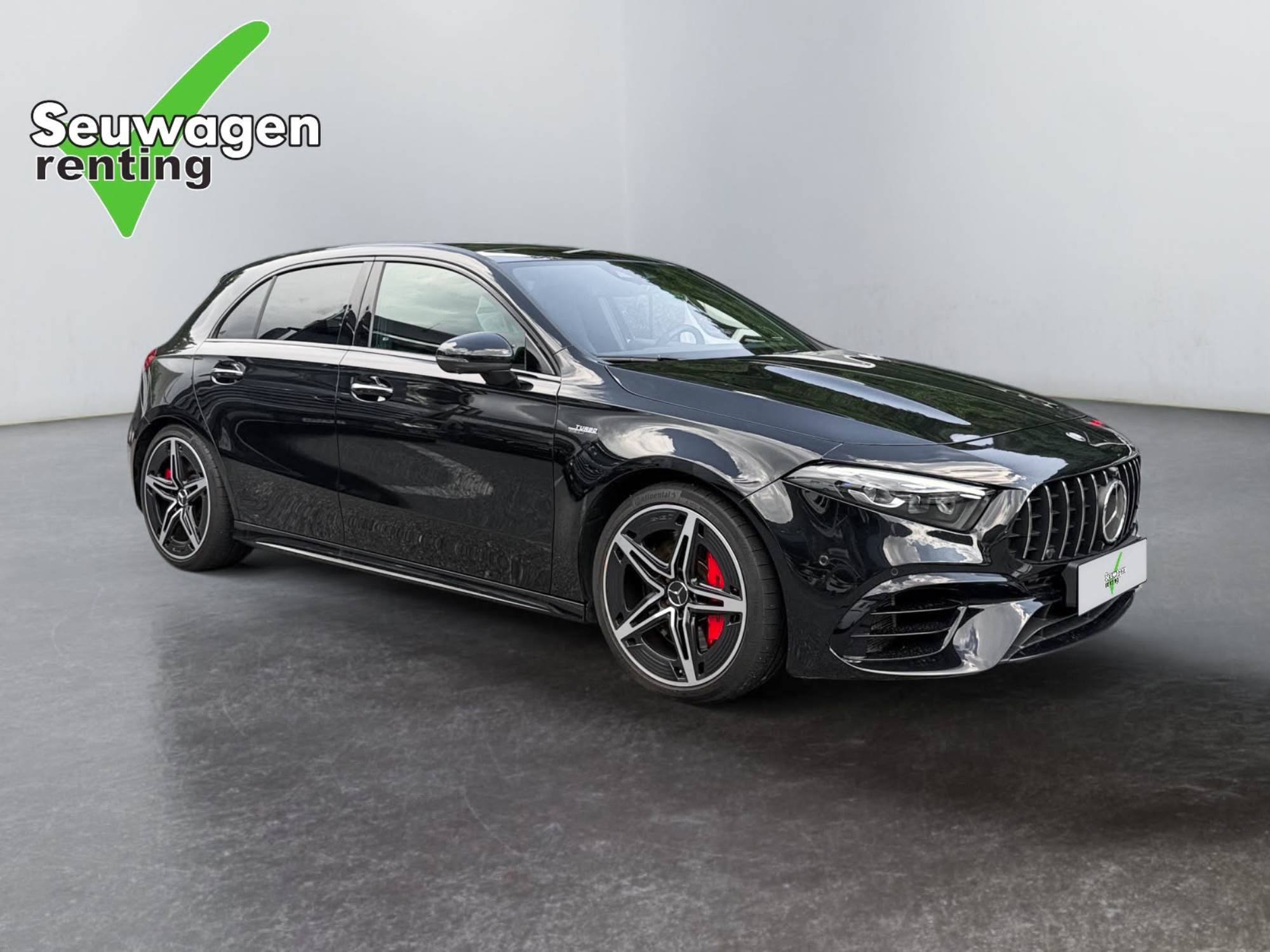 Mercedes-Benz AMG A 45 S 4MATIC 421 CV