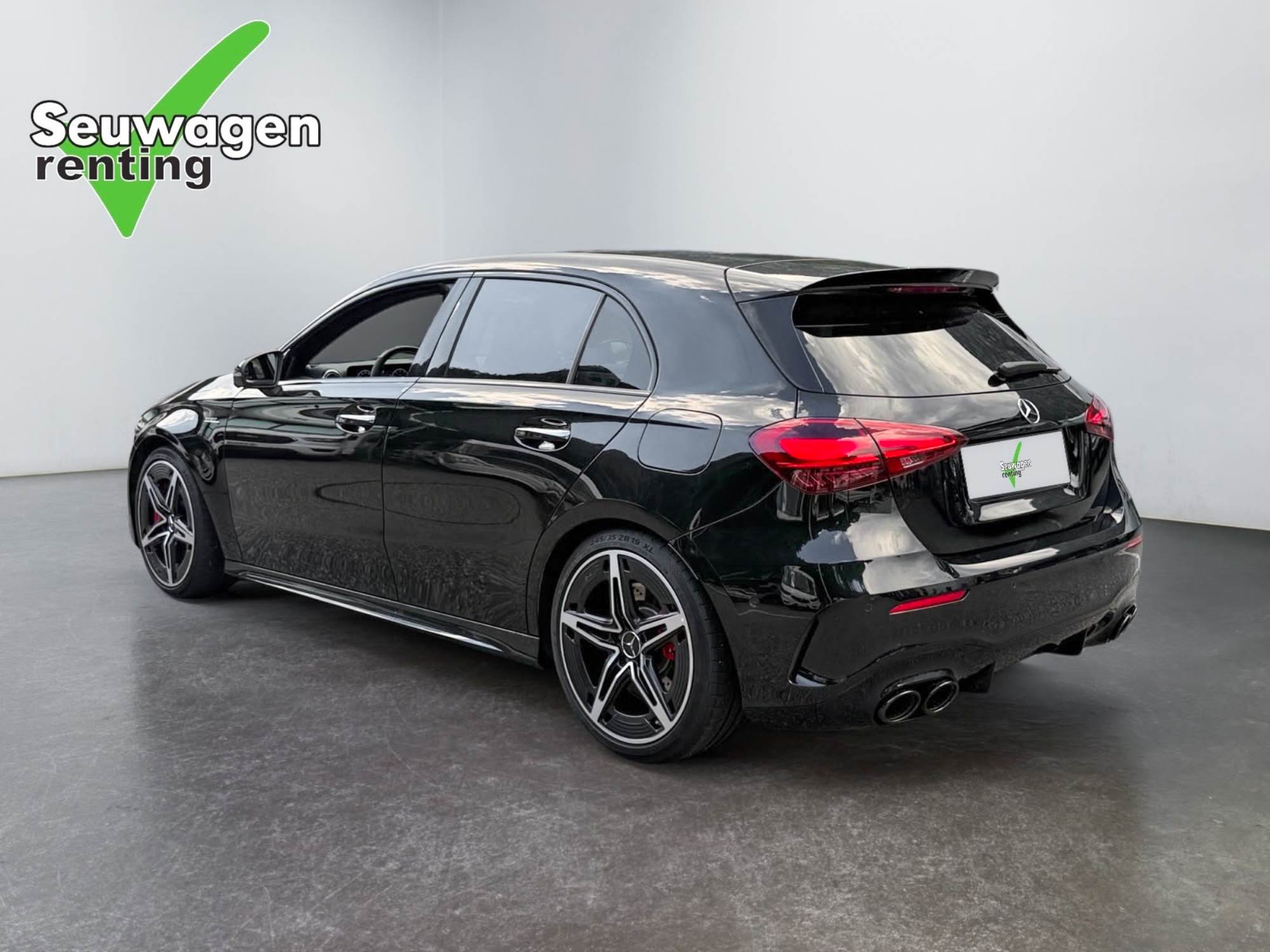 Mercedes-Benz AMG A 45 S 4MATIC 421 CV