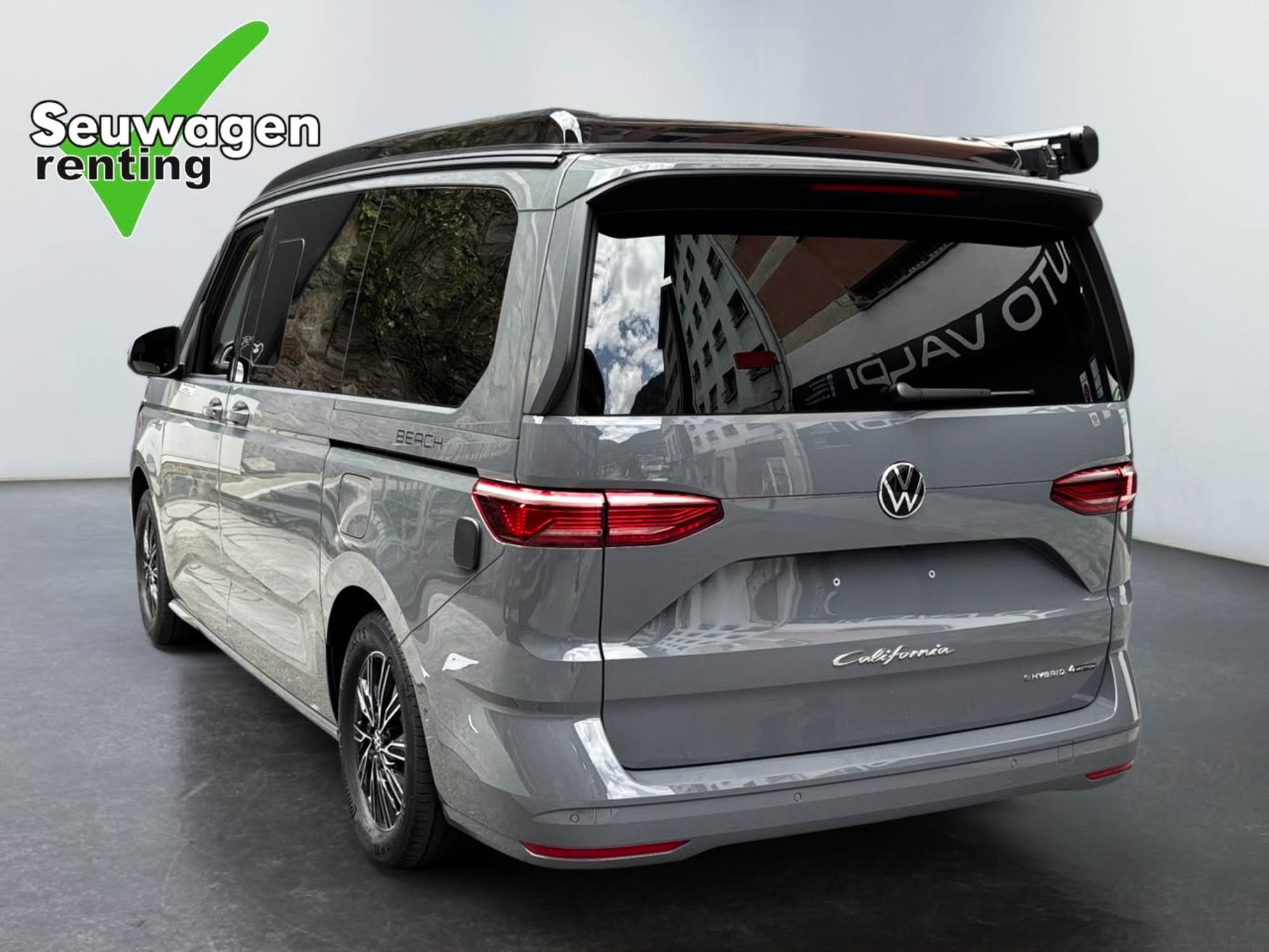 Volkswagen California Beach 4MOTION