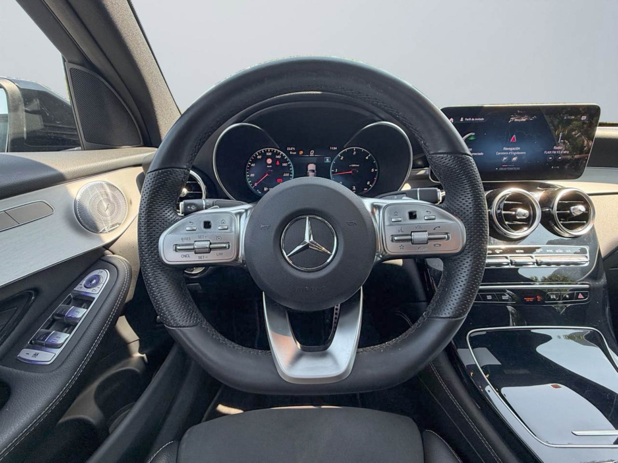 Mercedes-Benz GLC 300 D Coupé 4MATIC