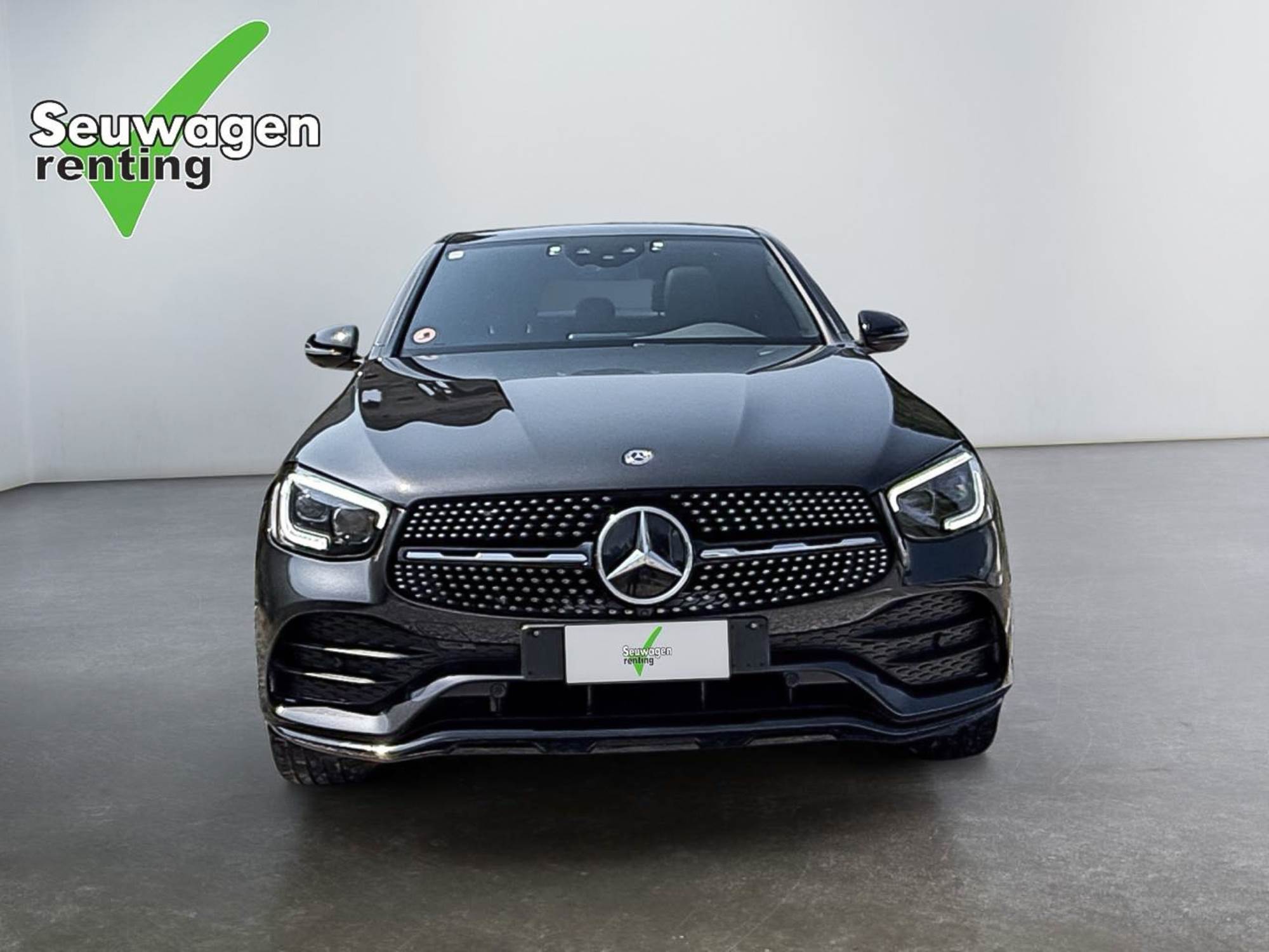 Mercedes-Benz GLC 300 D Coupé 4MATIC