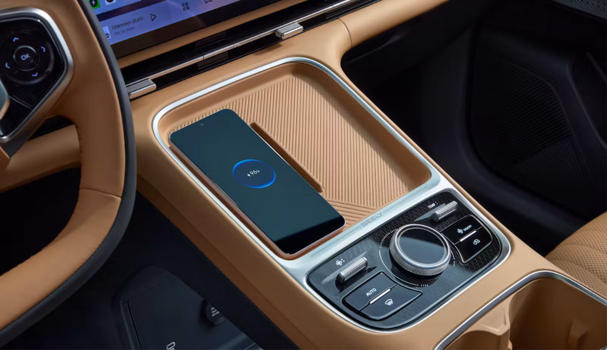 Geely Strarray EM-I PRO
