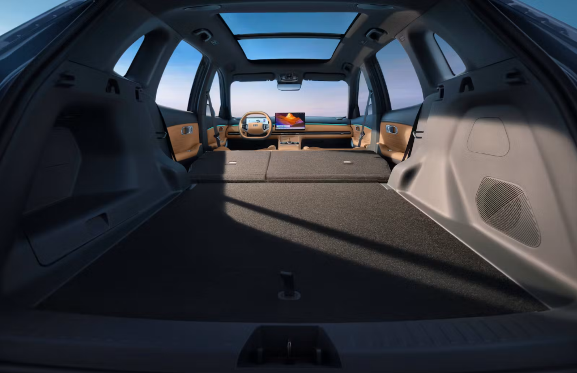 Geely Strarray EM-i PRO +