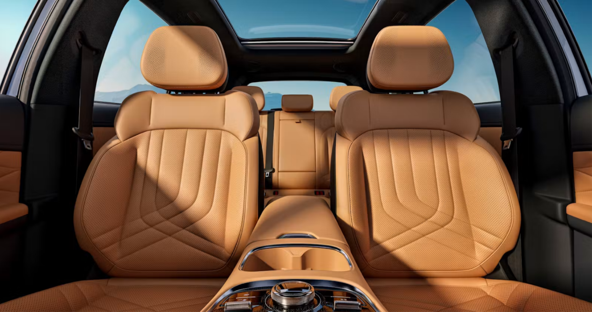 Geely Strarray EM-i PRO +