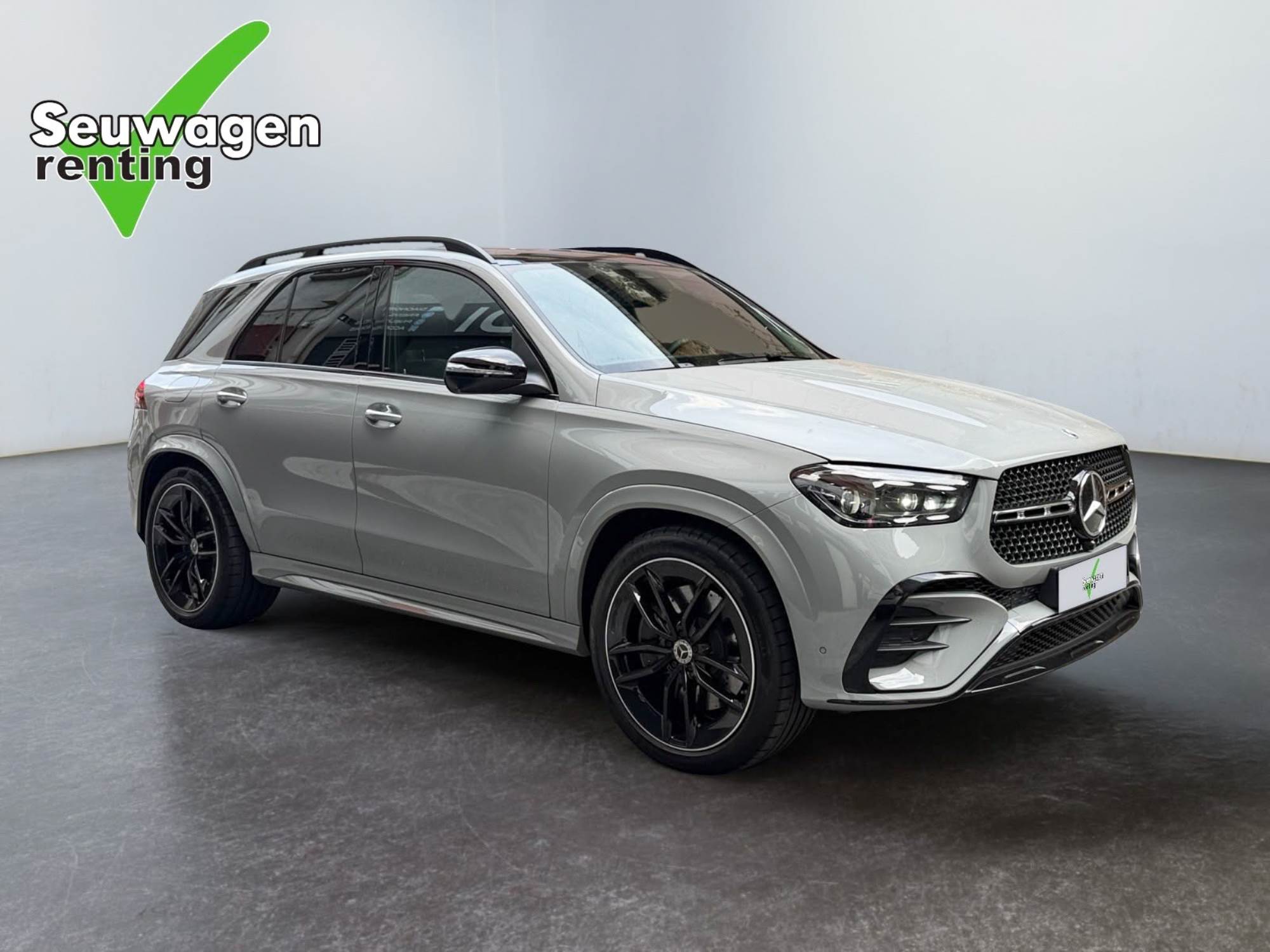 Mercedes-Benz GLE 450 4Matic pack AMG