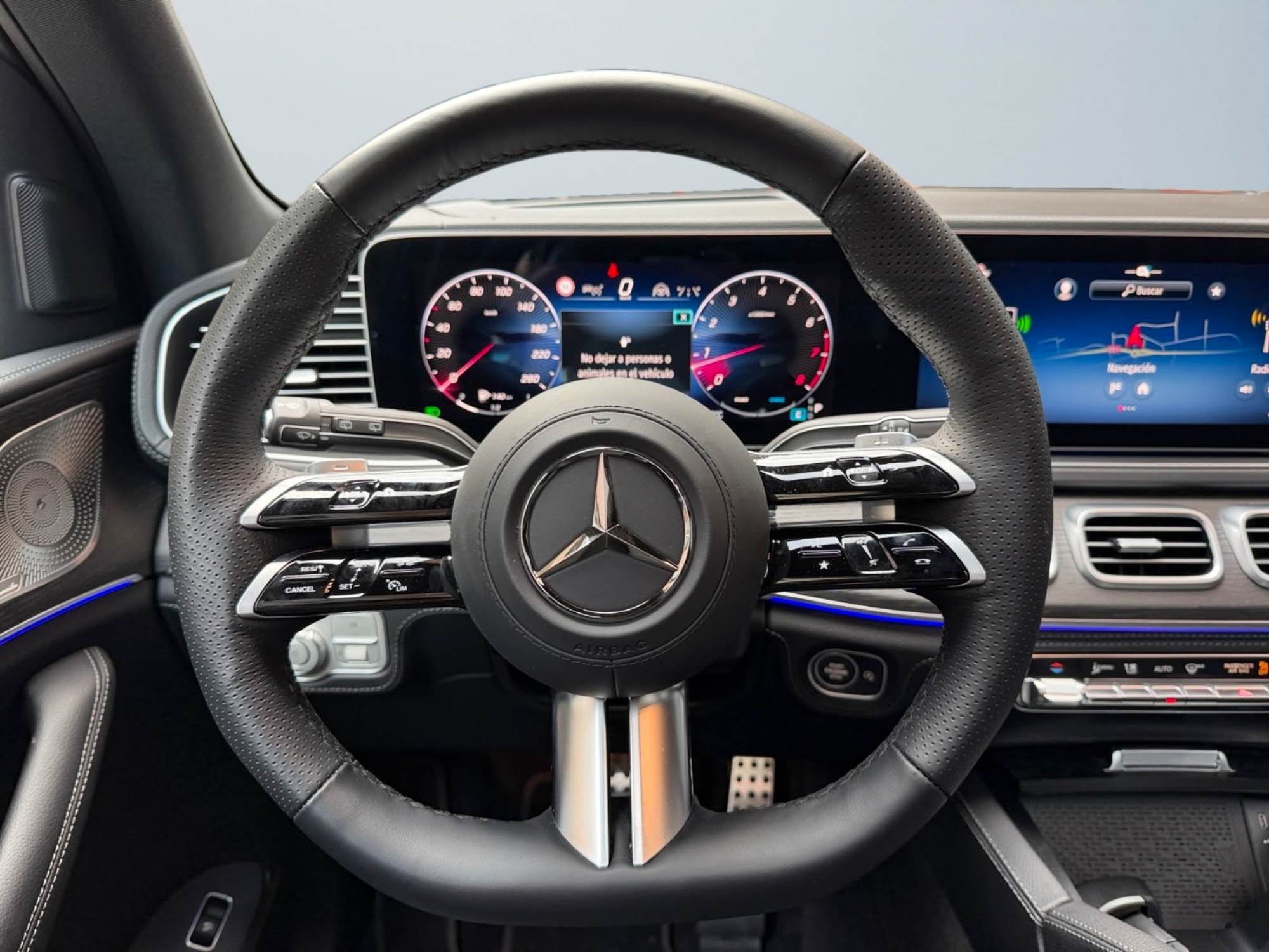 Mercedes-Benz GLE 450 4Matic pack AMG