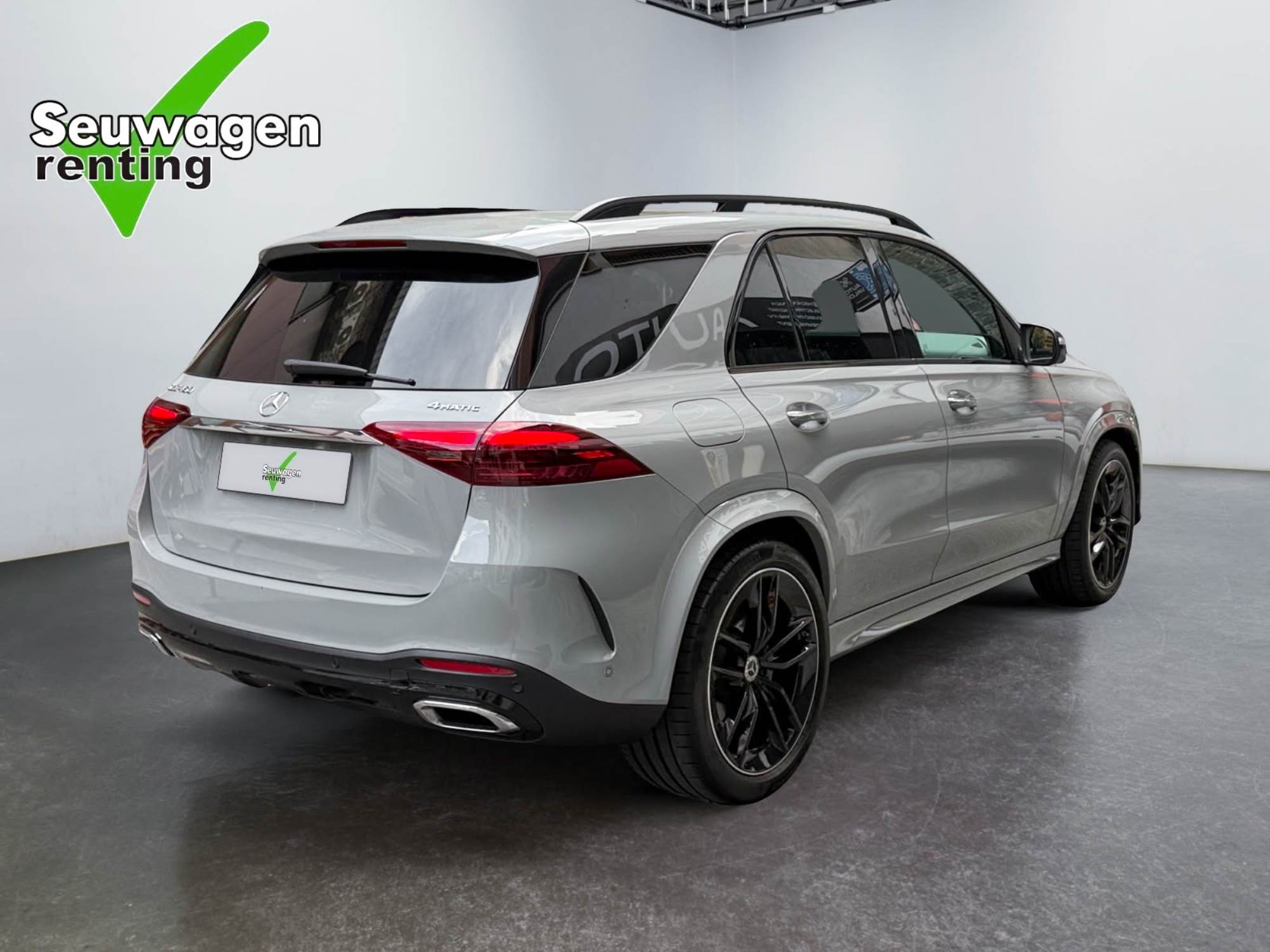 Mercedes-Benz GLE 450 4Matic pack AMG