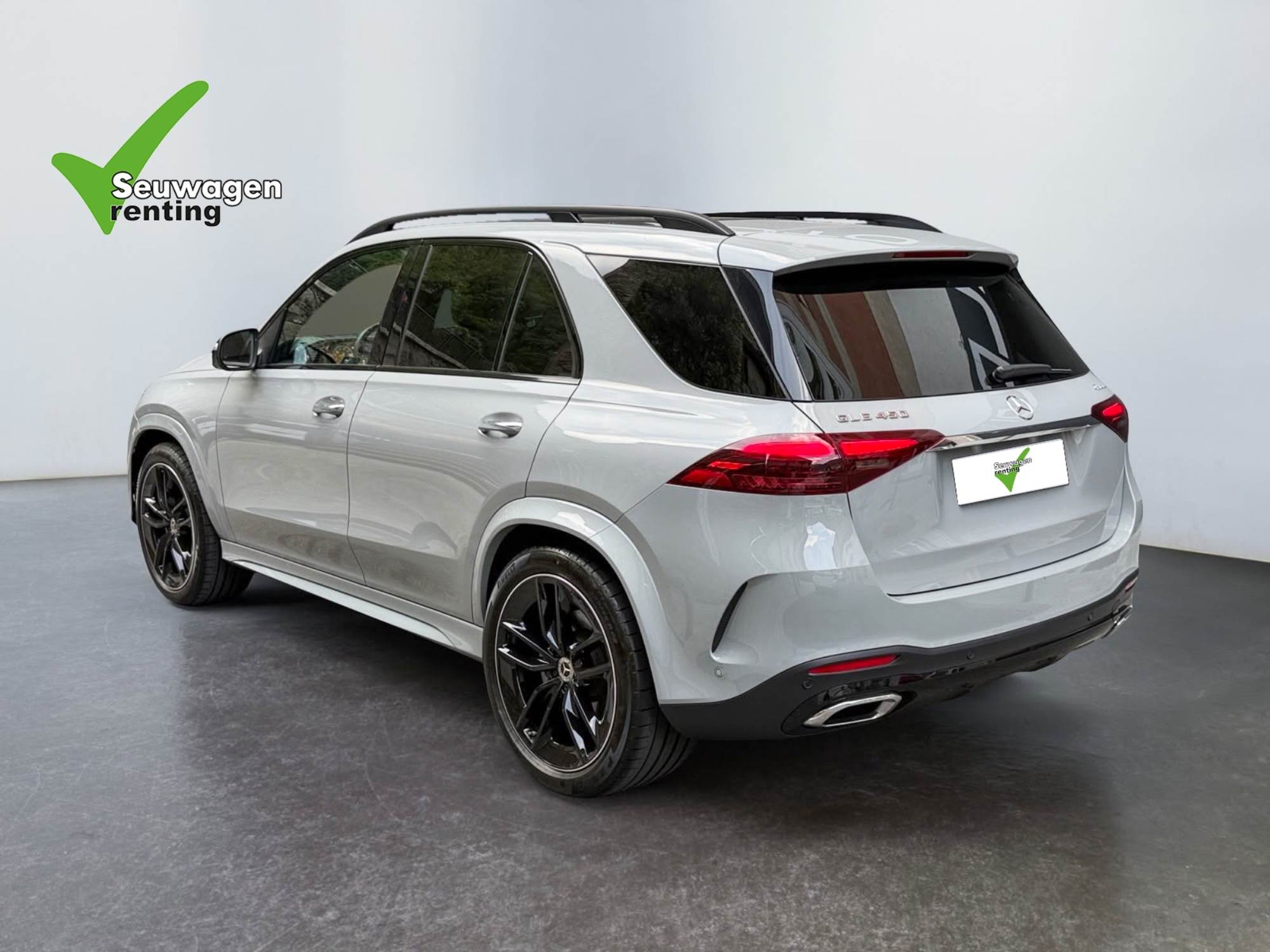 Mercedes-Benz GLE 450 4Matic pack AMG