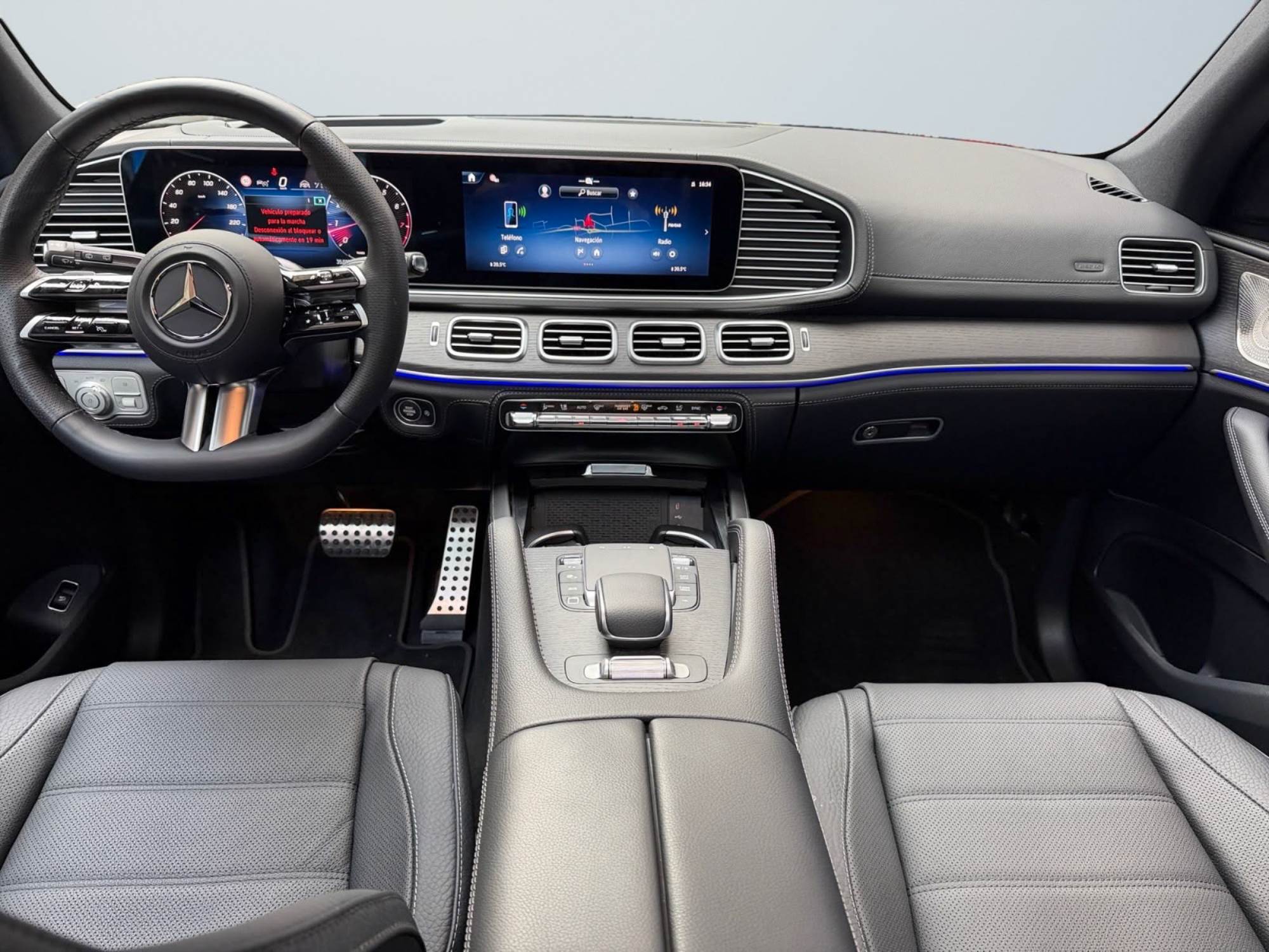 Mercedes-Benz GLE 450 4Matic pack AMG