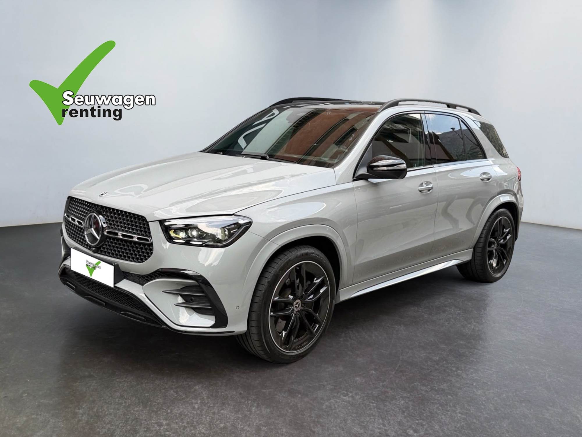 GLE 450 4Matic pack AMG