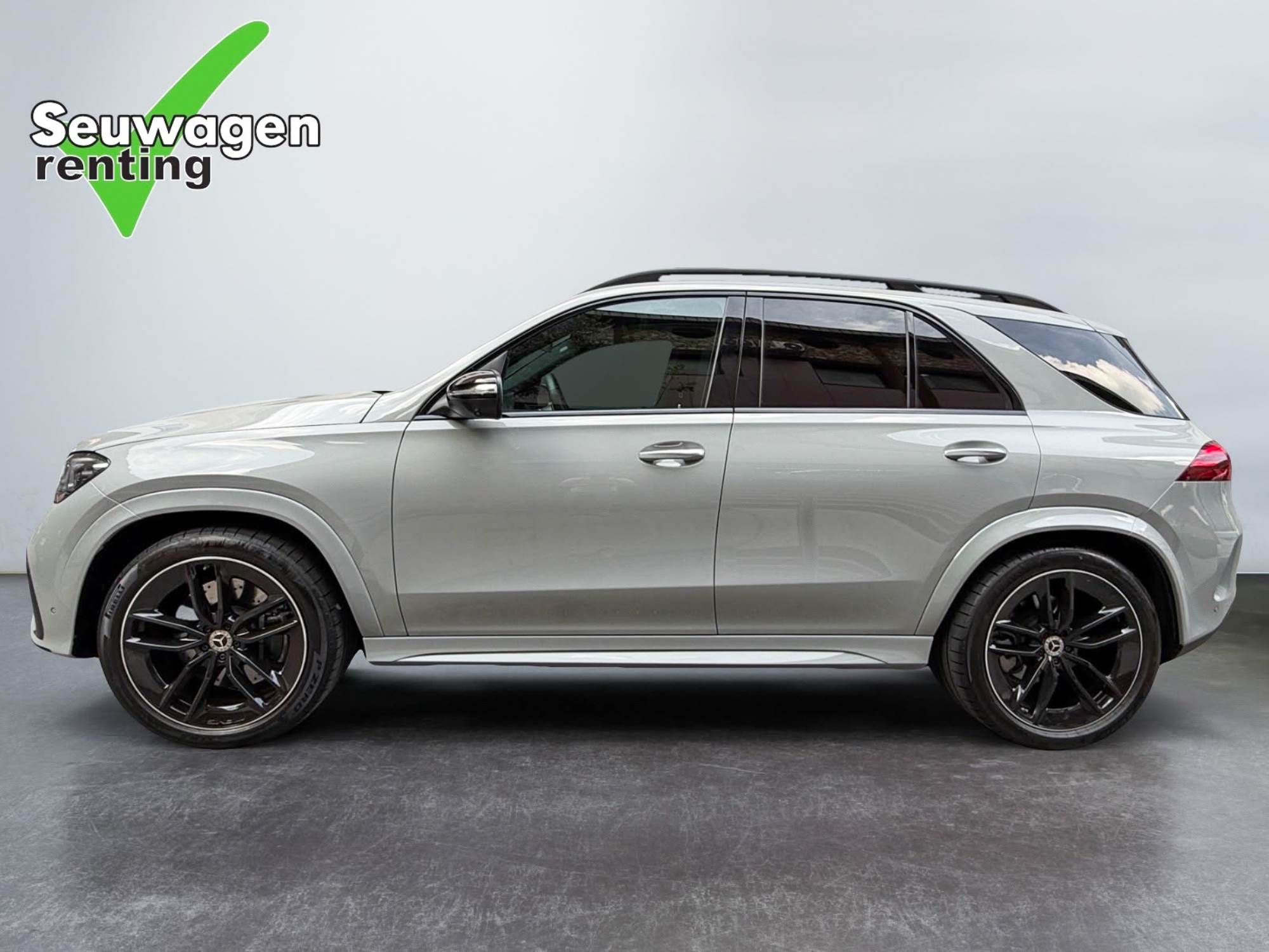 Mercedes-Benz GLE 450 4Matic pack AMG