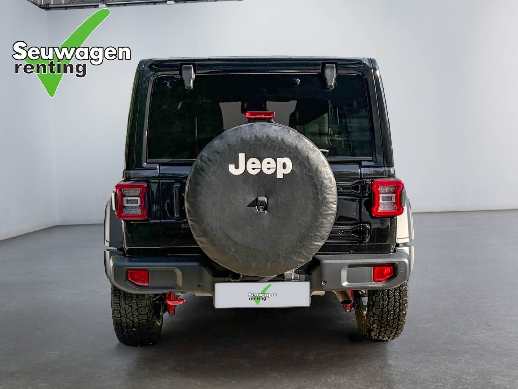 Jeep Wrangler Rubicon 272 CV