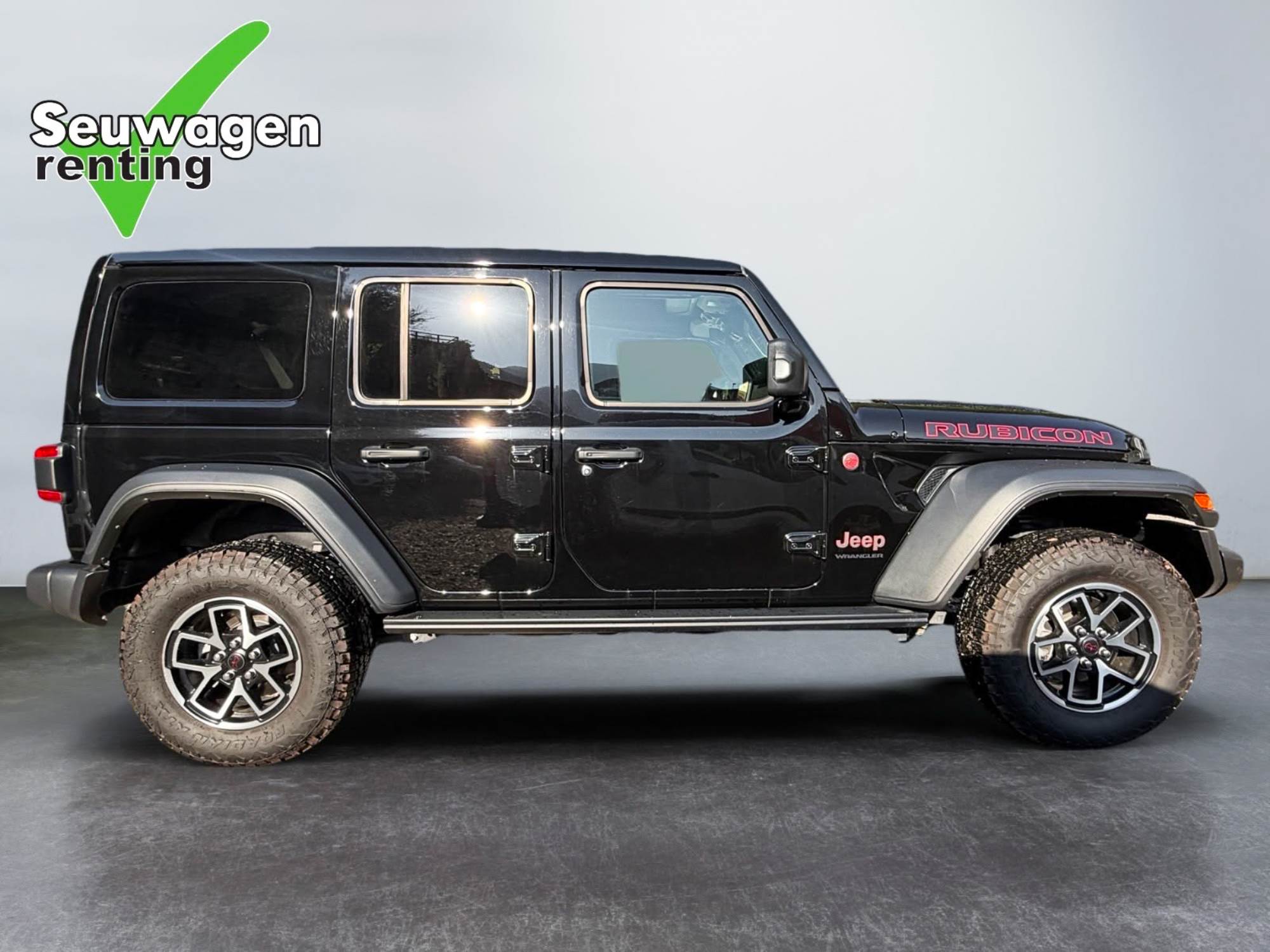 Jeep Wrangler Rubicon 272 CV