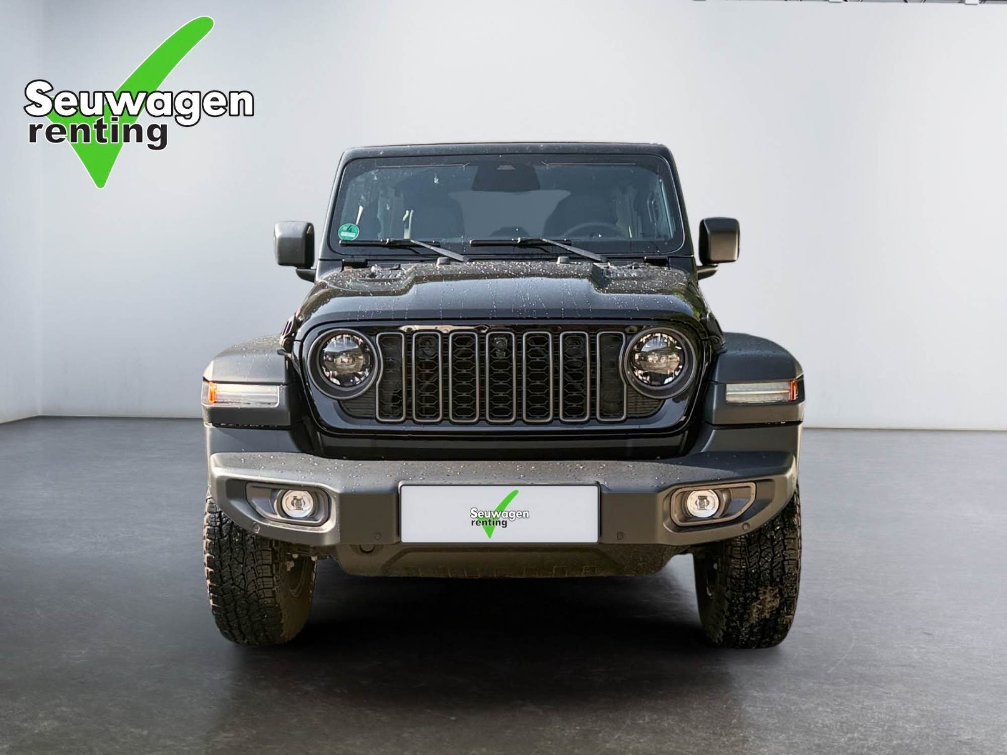 Jeep Wrangler Rubicon 272 CV